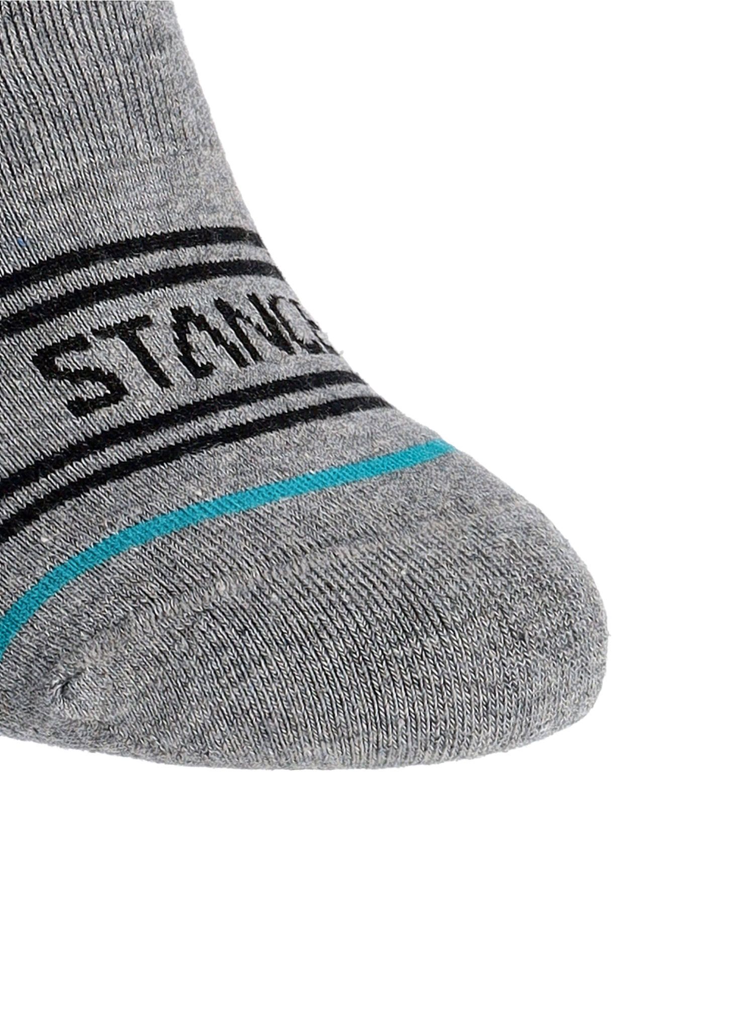 Pohodniške nogavice Stance Basic 3 Pack No Show - multi