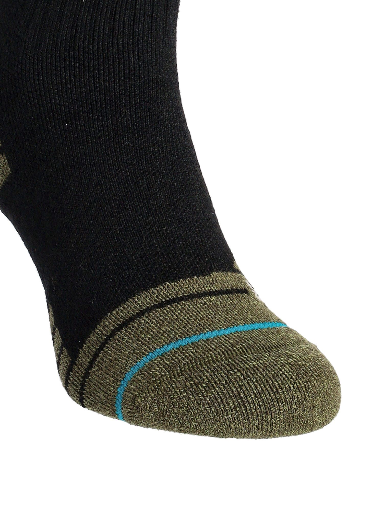 Pohodniške nogavice Stance Blanket Statement - black