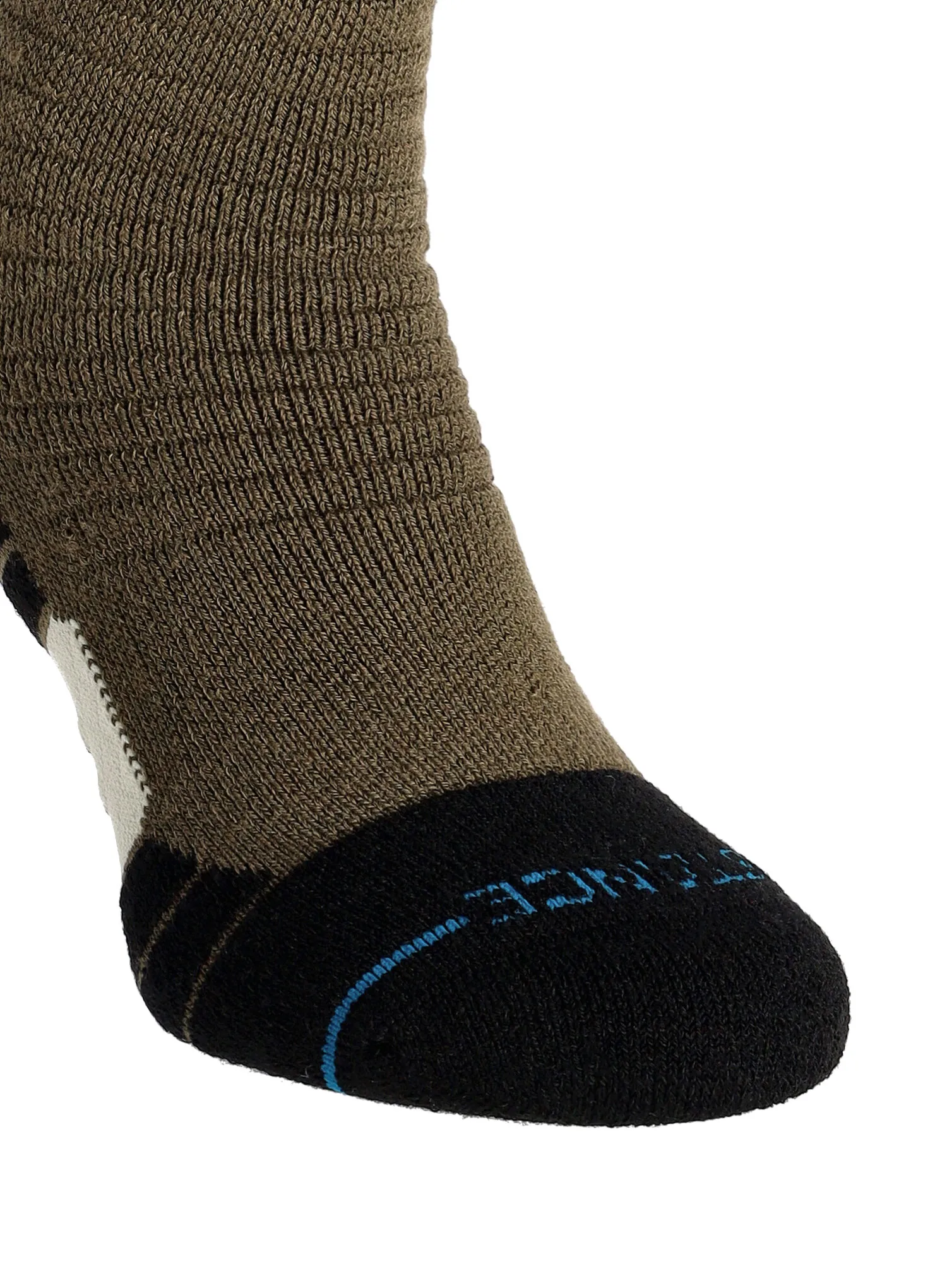 Otroške nogavice Stance Boyd Kids Wool Snow - green