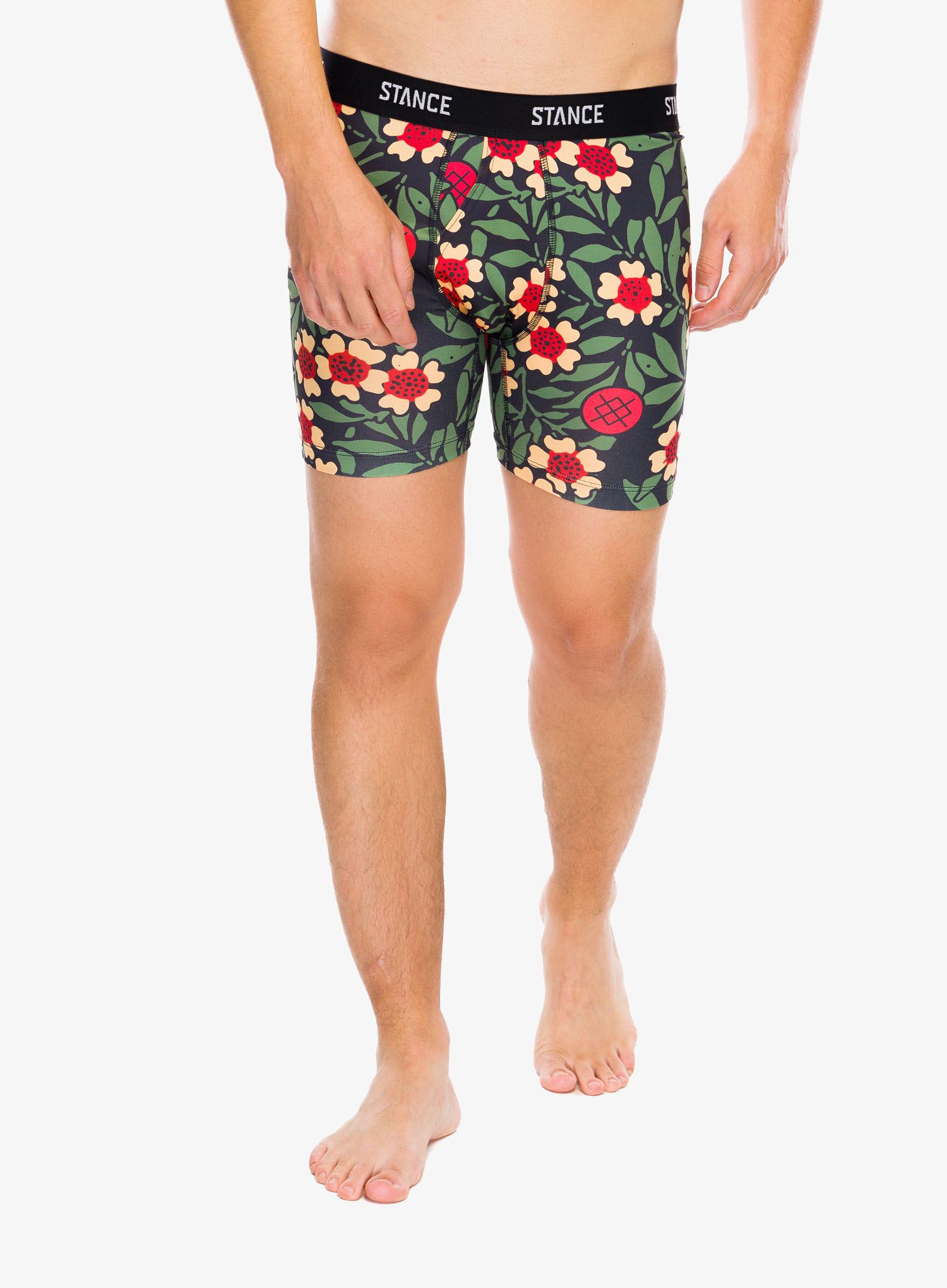 Boksarice Stance Brand Love Boxer Brief 2-Pack - multi