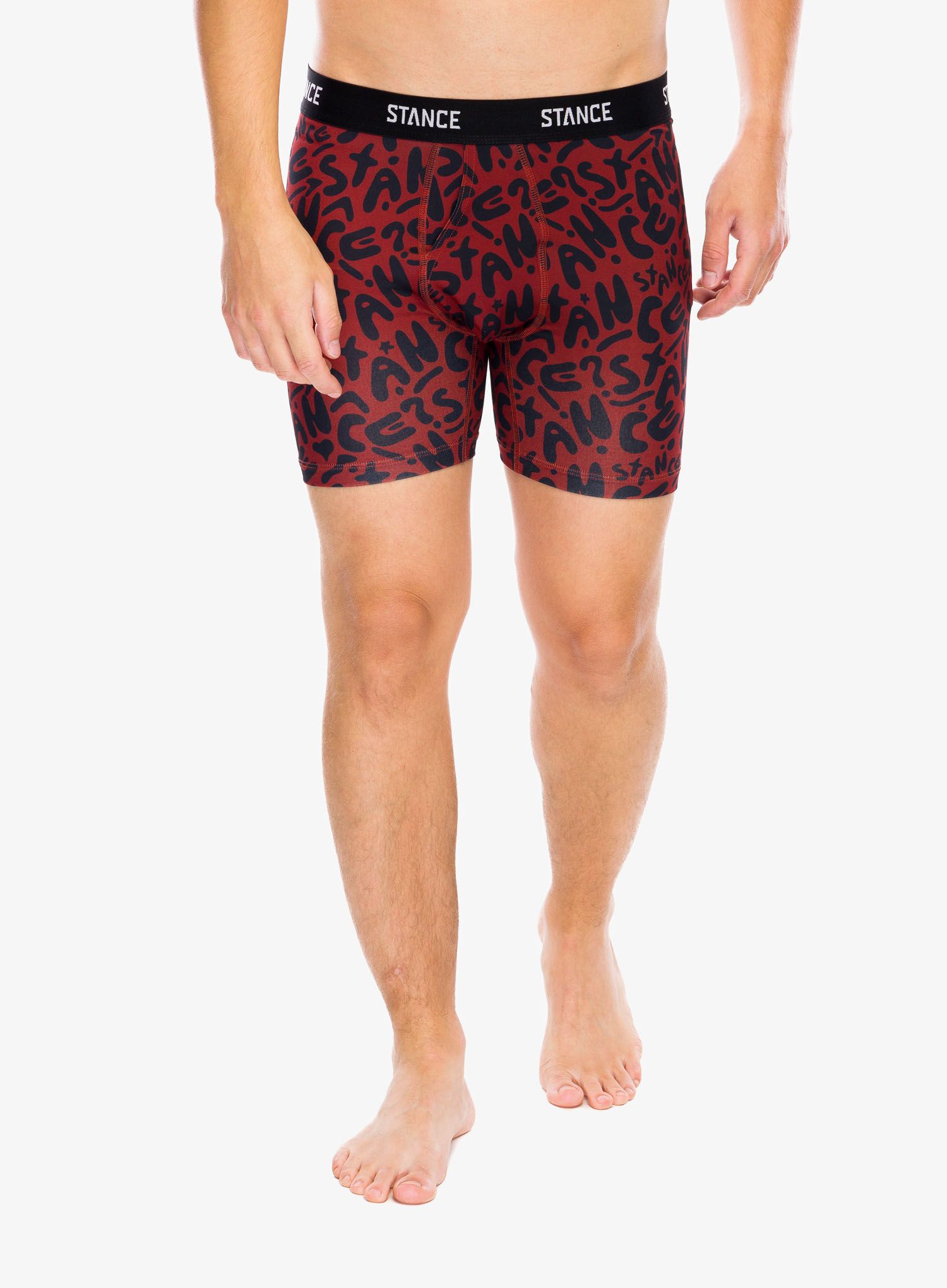 Boksarice Stance Brand Love Boxer Brief 2-Pack - multi