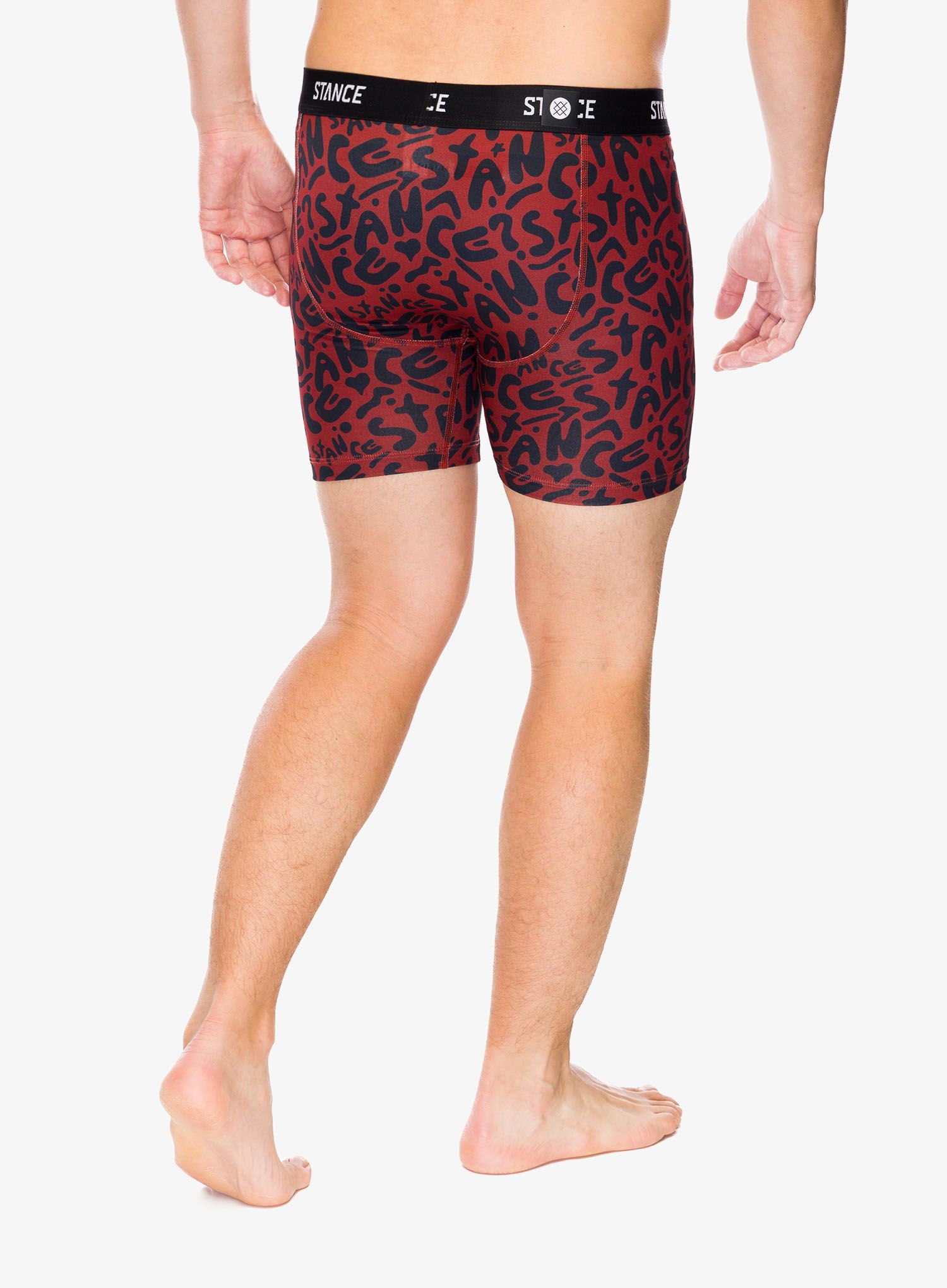 Boksarice Stance Brand Love Boxer Brief 2-Pack - multi