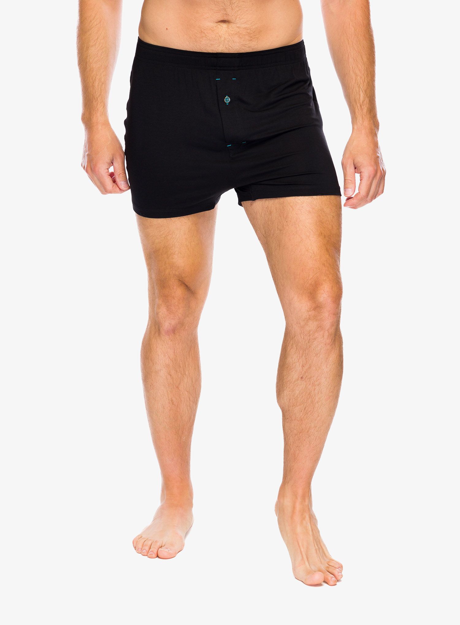 Boksarice Stance Butter Blend Boxer - black