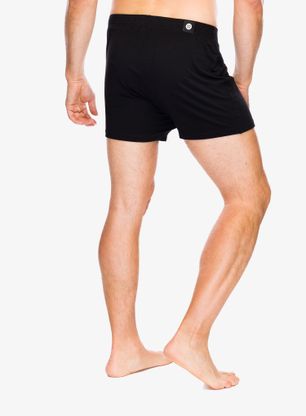 Boksarice Stance Butter Blend Boxer - black