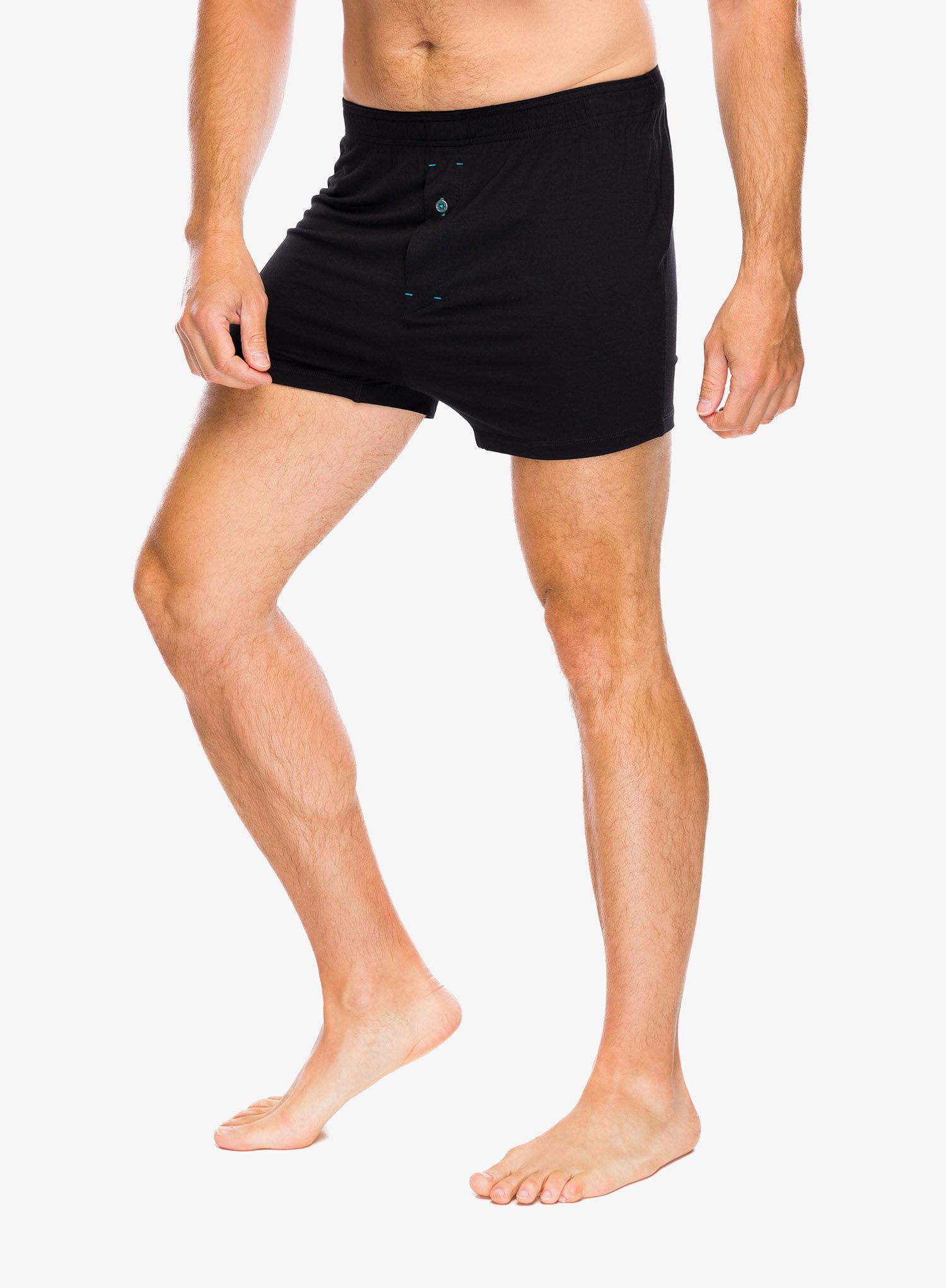 Boksarice Stance Butter Blend Boxer - black