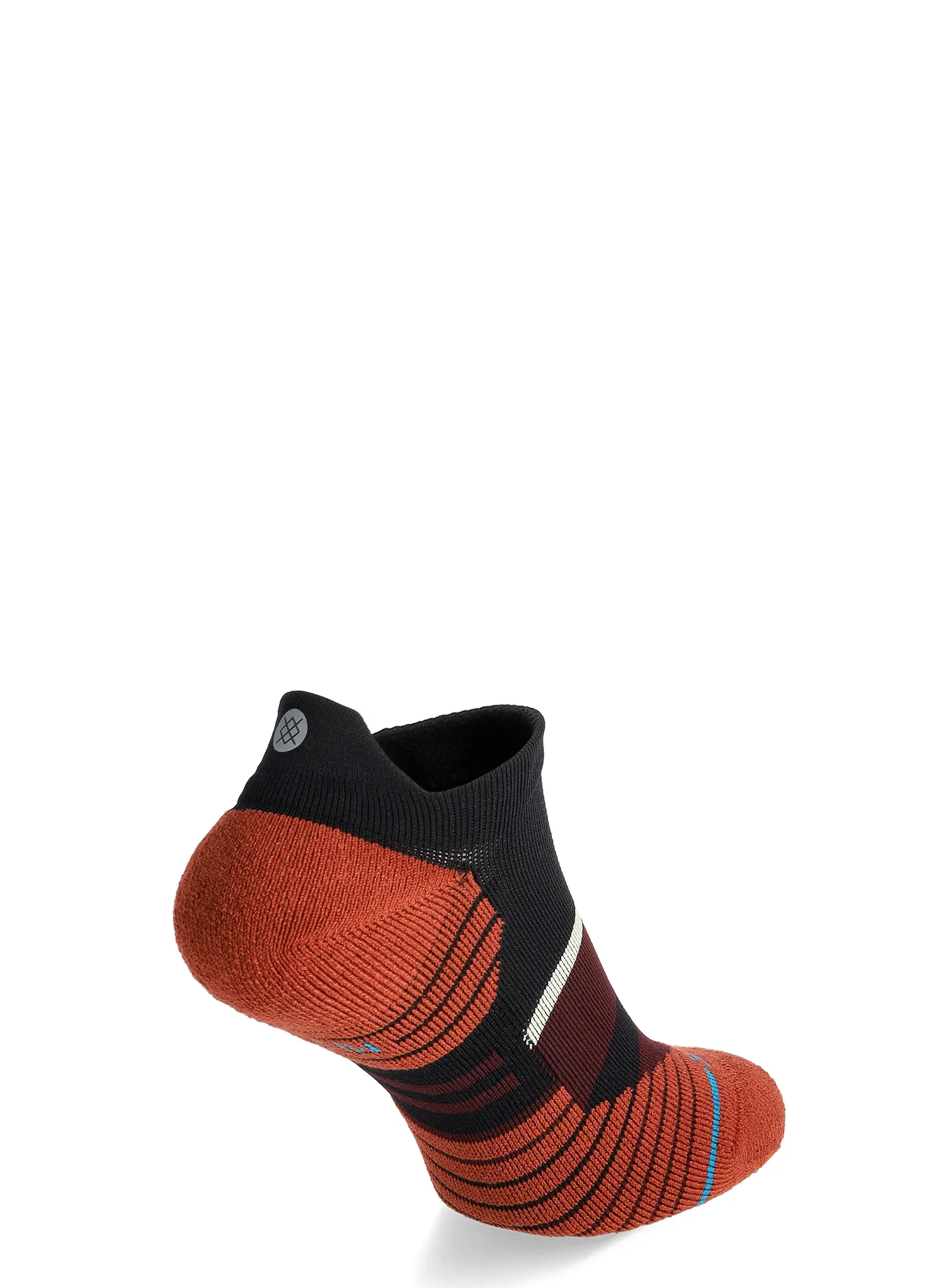 Nogavice Stance Cavern Mid Tab 3-Pack - wine