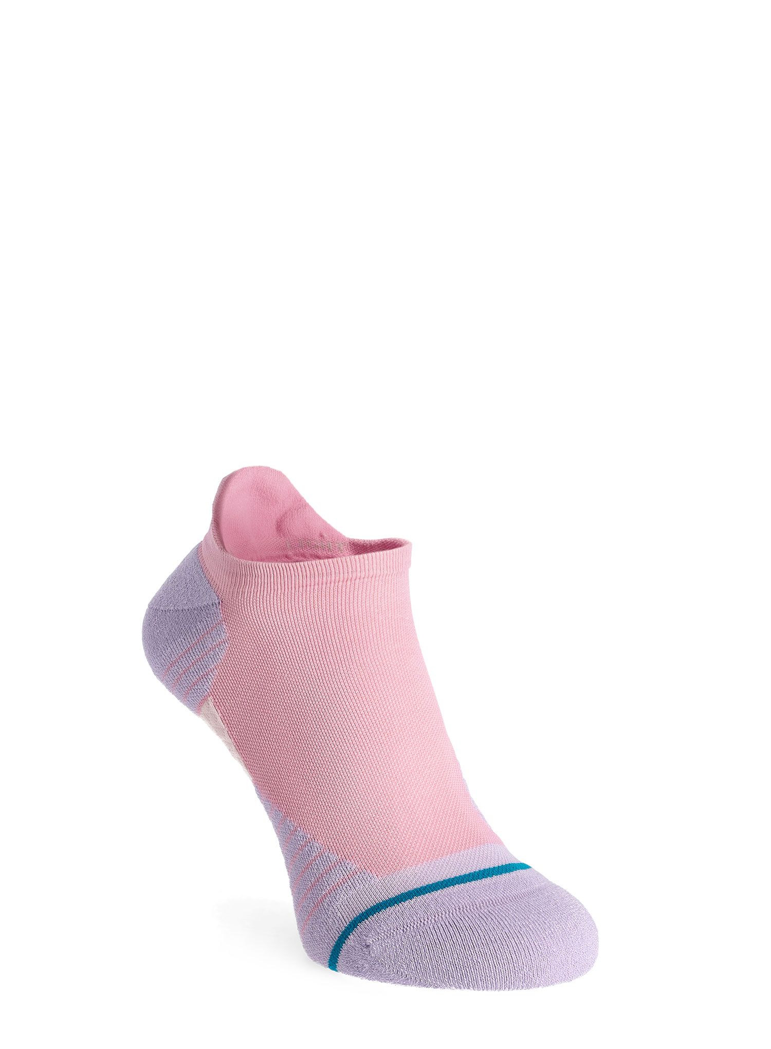 Ženske tekaške nogavice Stance Core 3 Pack - lilacice