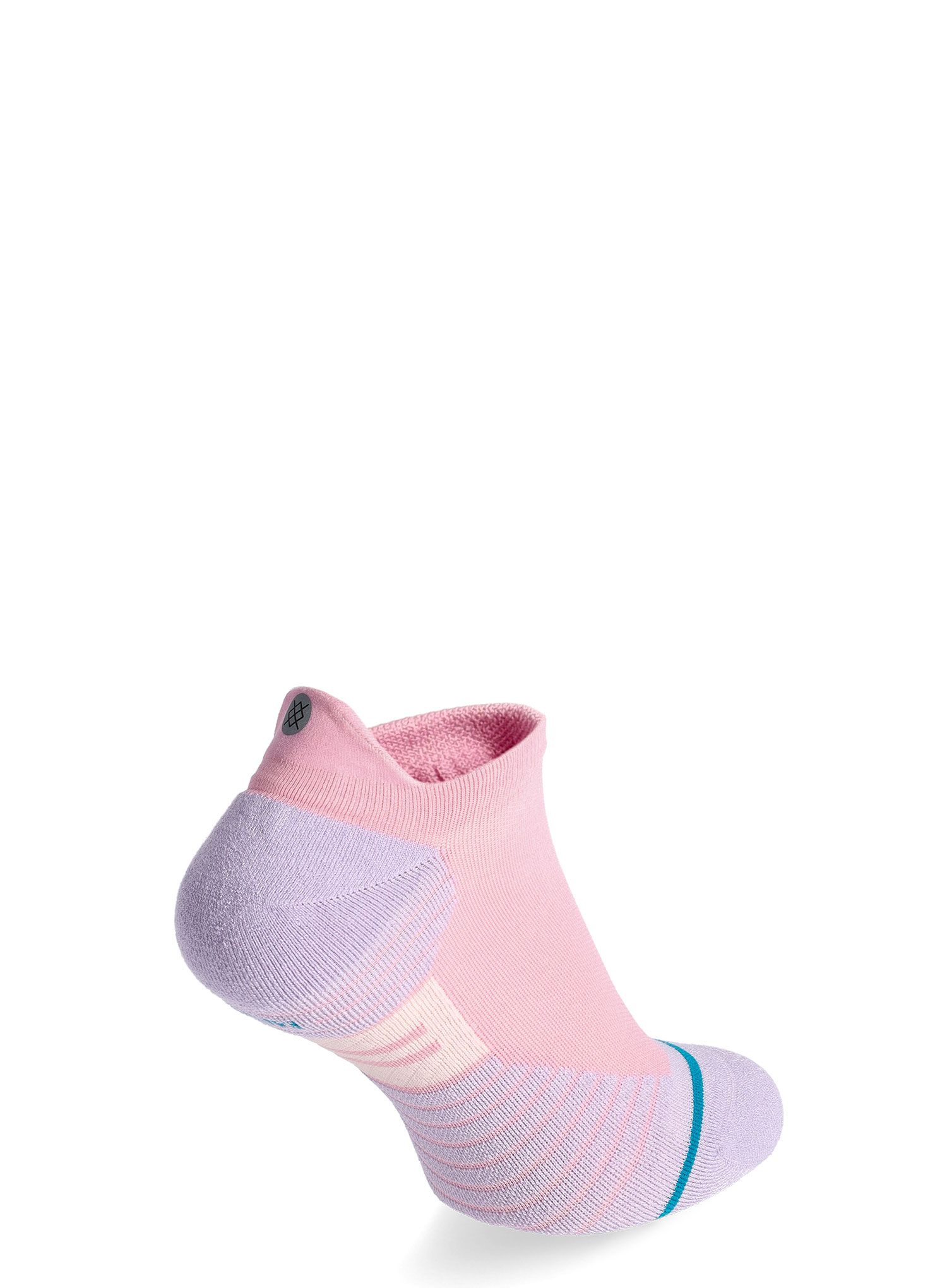Ženske tekaške nogavice Stance Core 3 Pack - lilacice