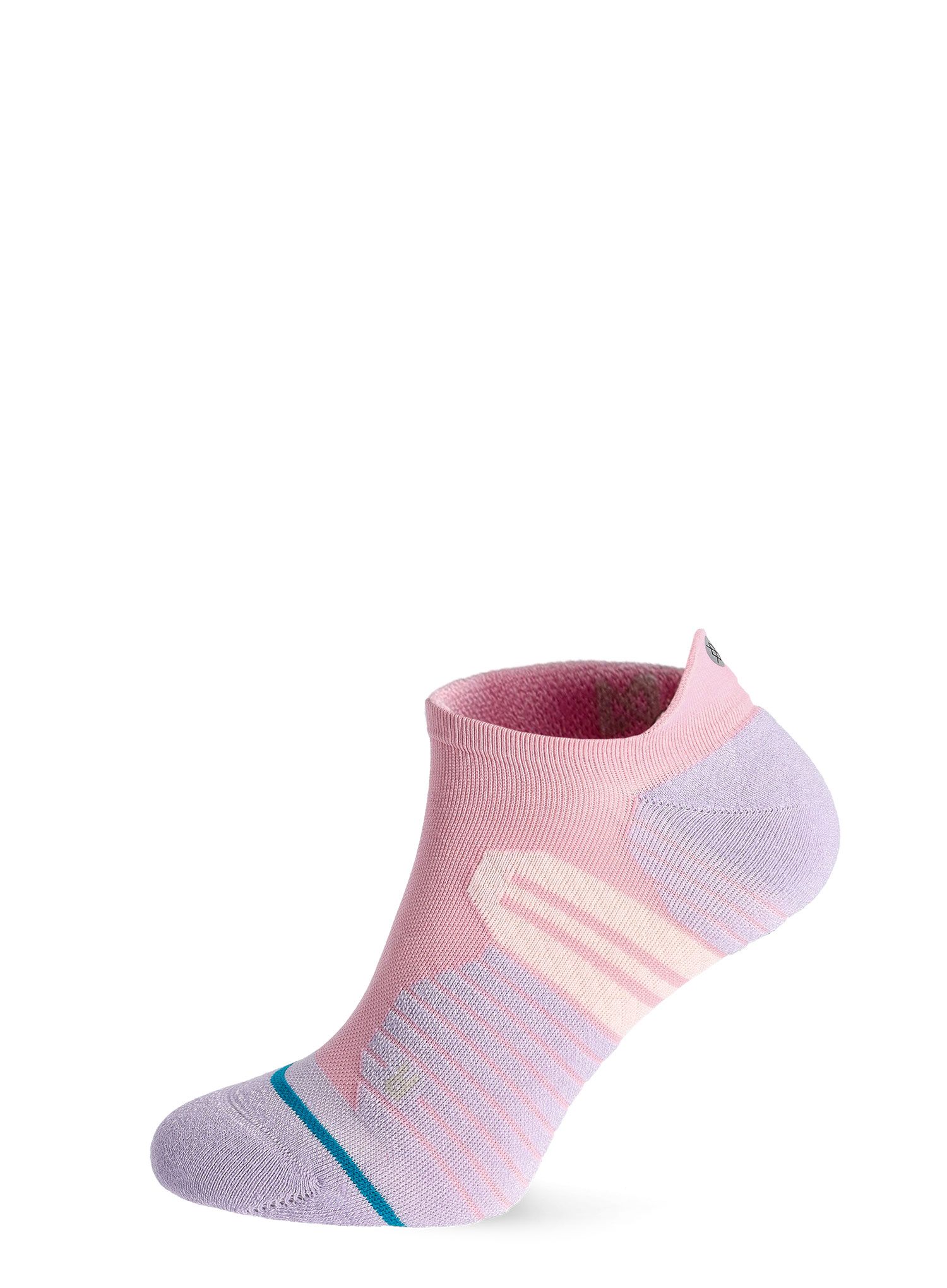 Ženske tekaške nogavice Stance Core 3 Pack - lilacice