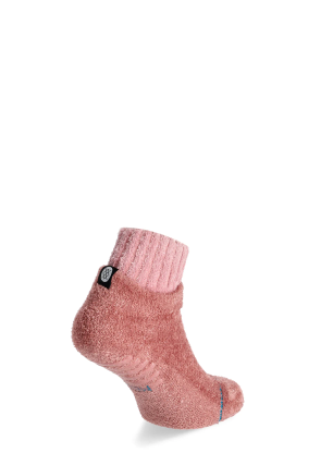 Nogavice Stance Cozy Slipper Sock - dusty rose