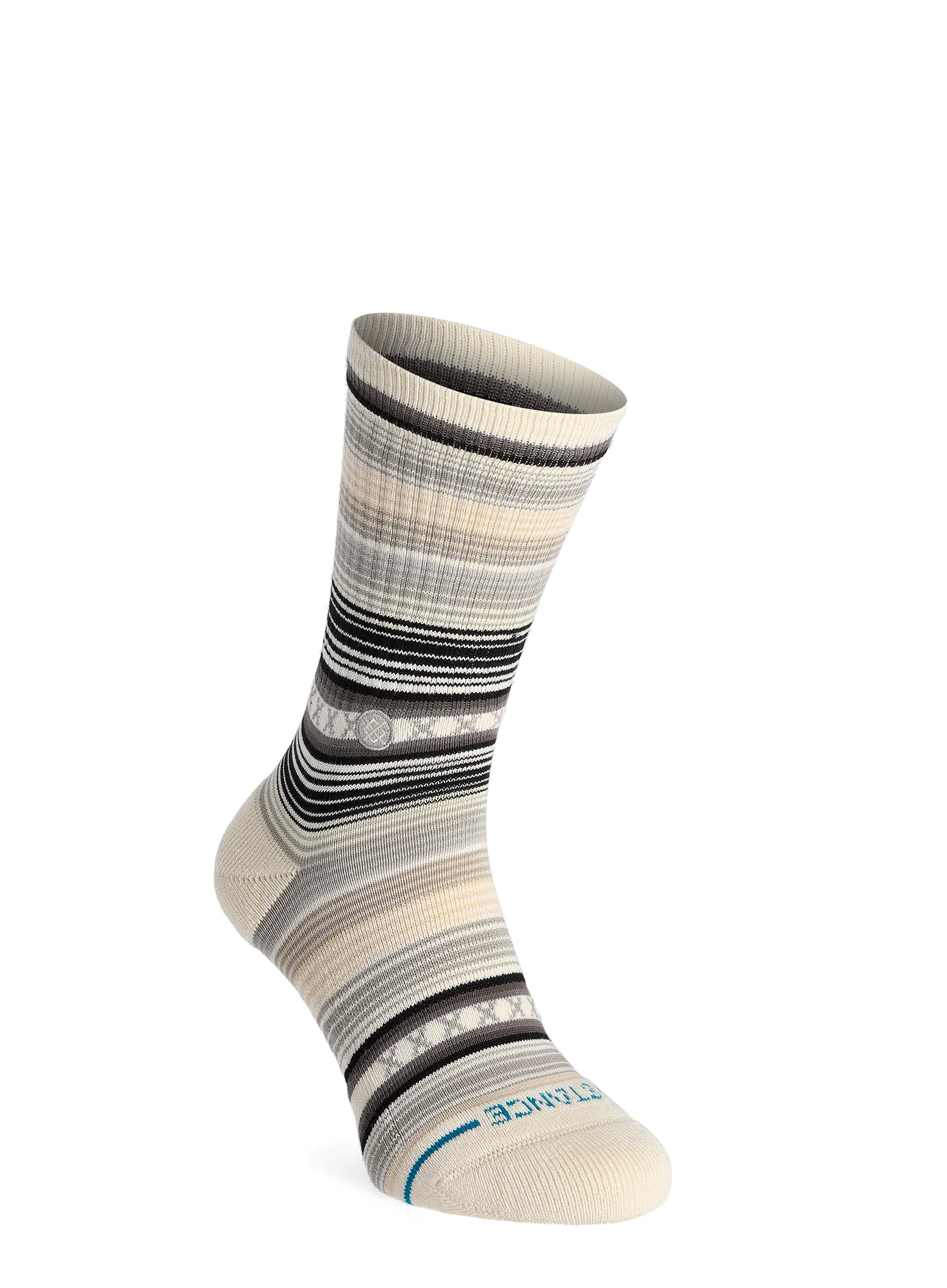 Pohodniške nogavice Stance Curren 3-Pack - forest