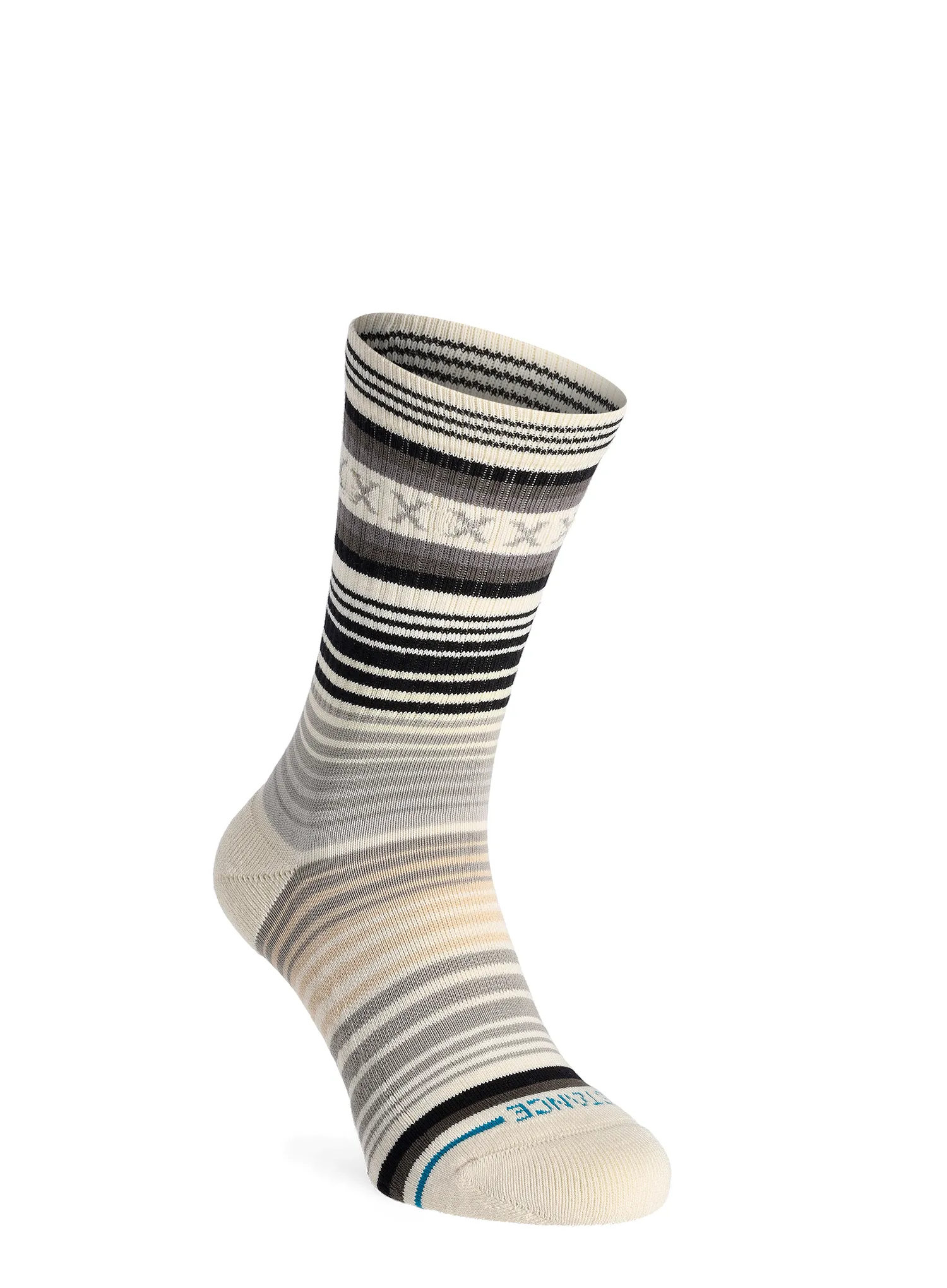 Pohodniške nogavice Stance Curren 3-Pack - forest