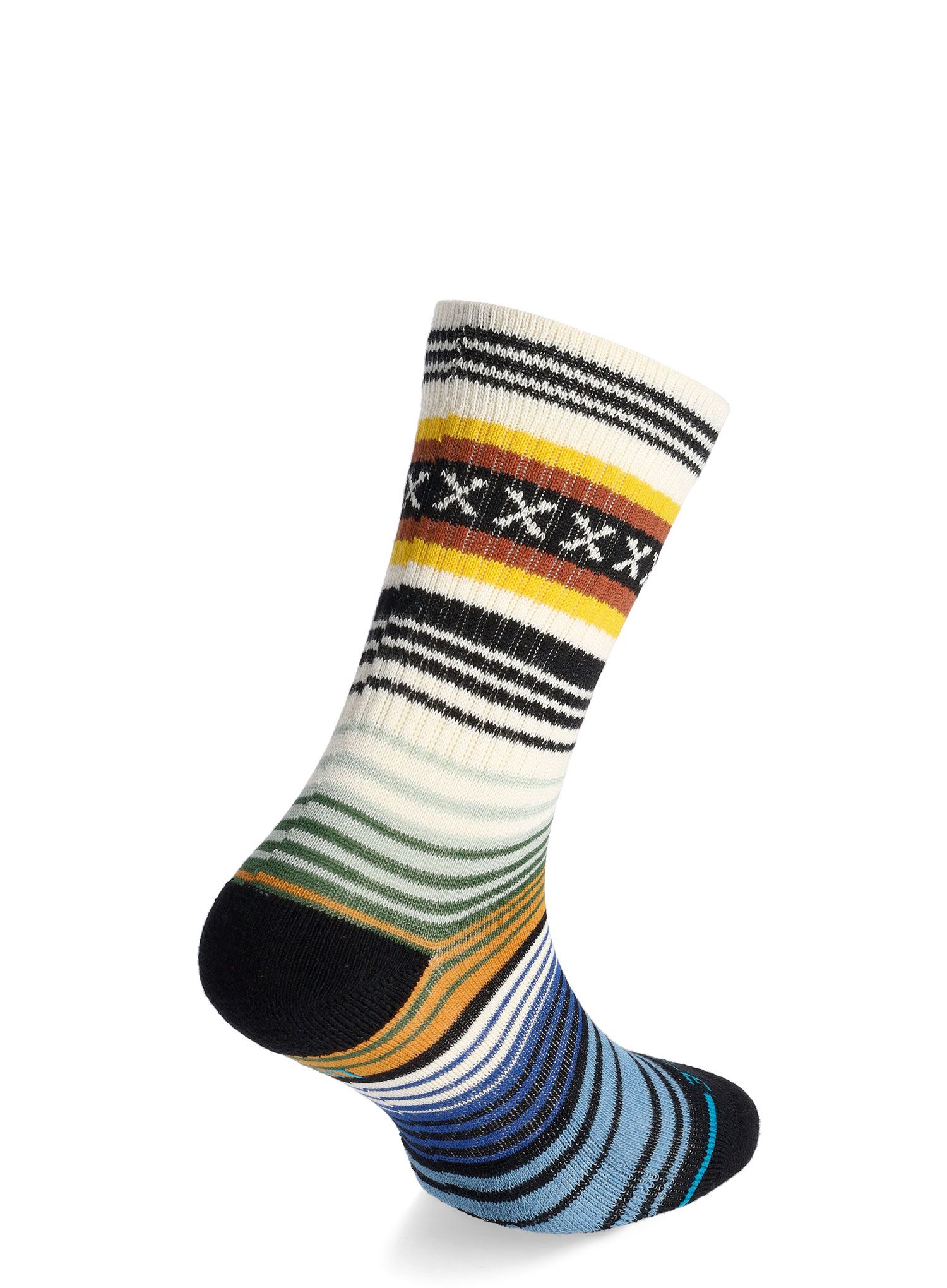 Otroške nogavice Stance Curren Kids - black