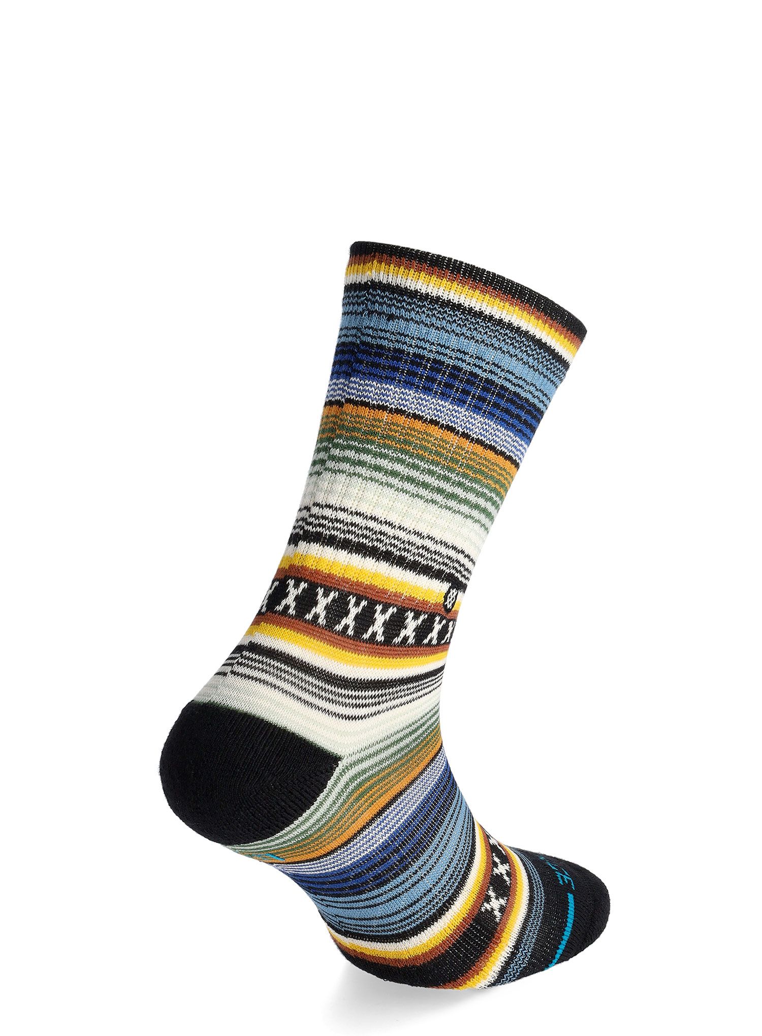 Otroške nogavice Stance Curren Kids - black