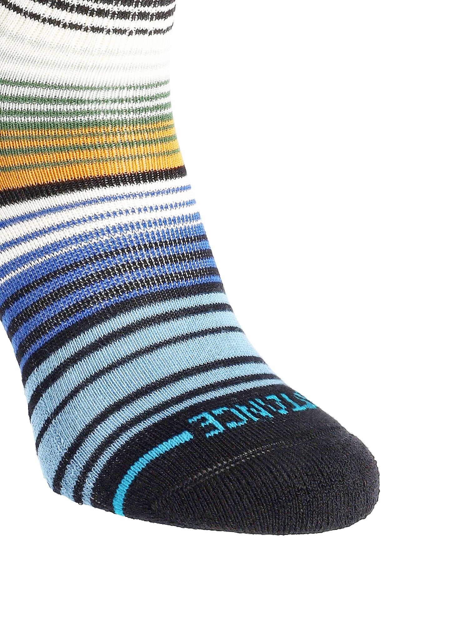 Otroške nogavice Stance Curren Kids - black