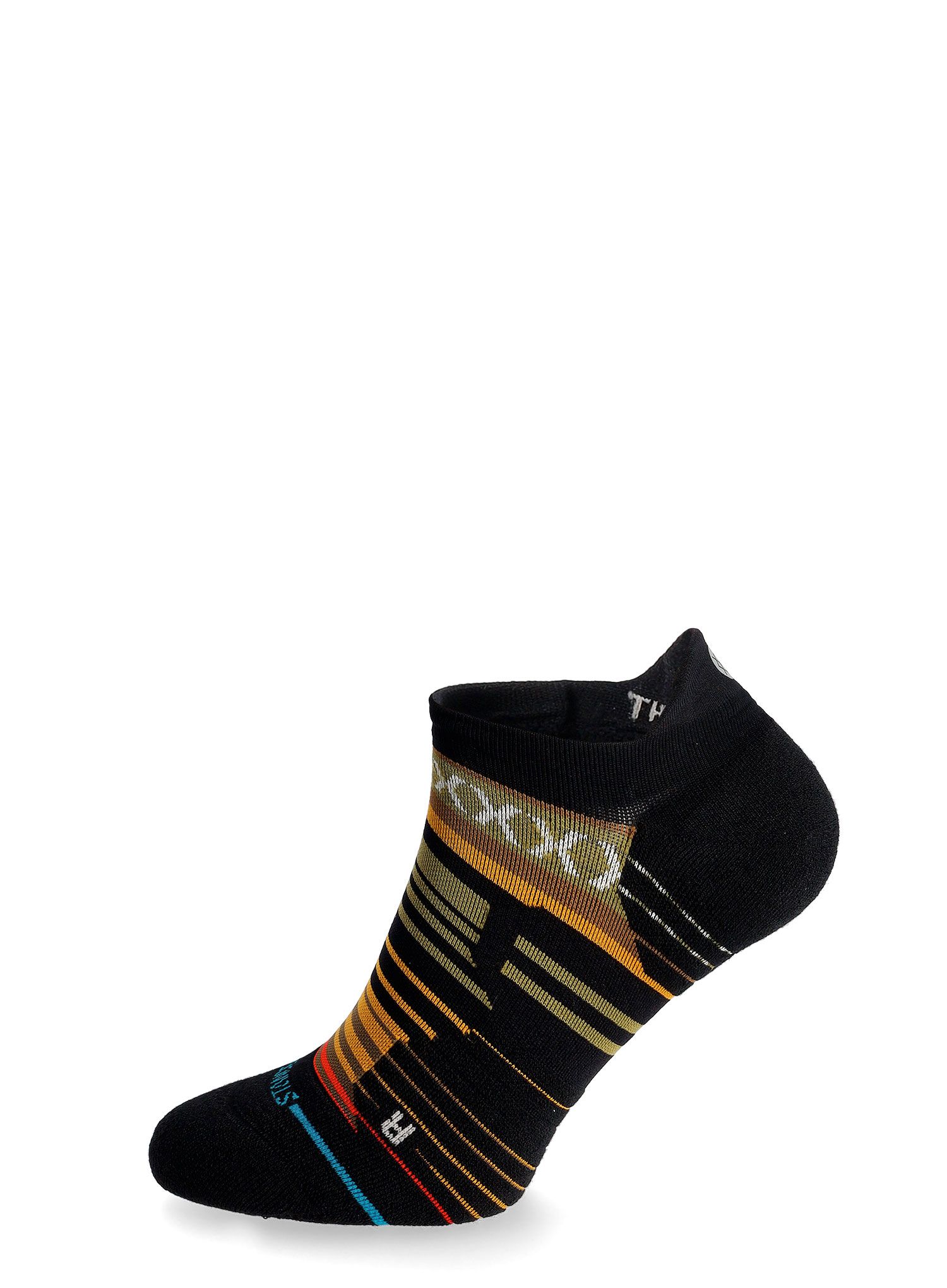 Tekaške nogavice Stance Curren Light Tab - olive