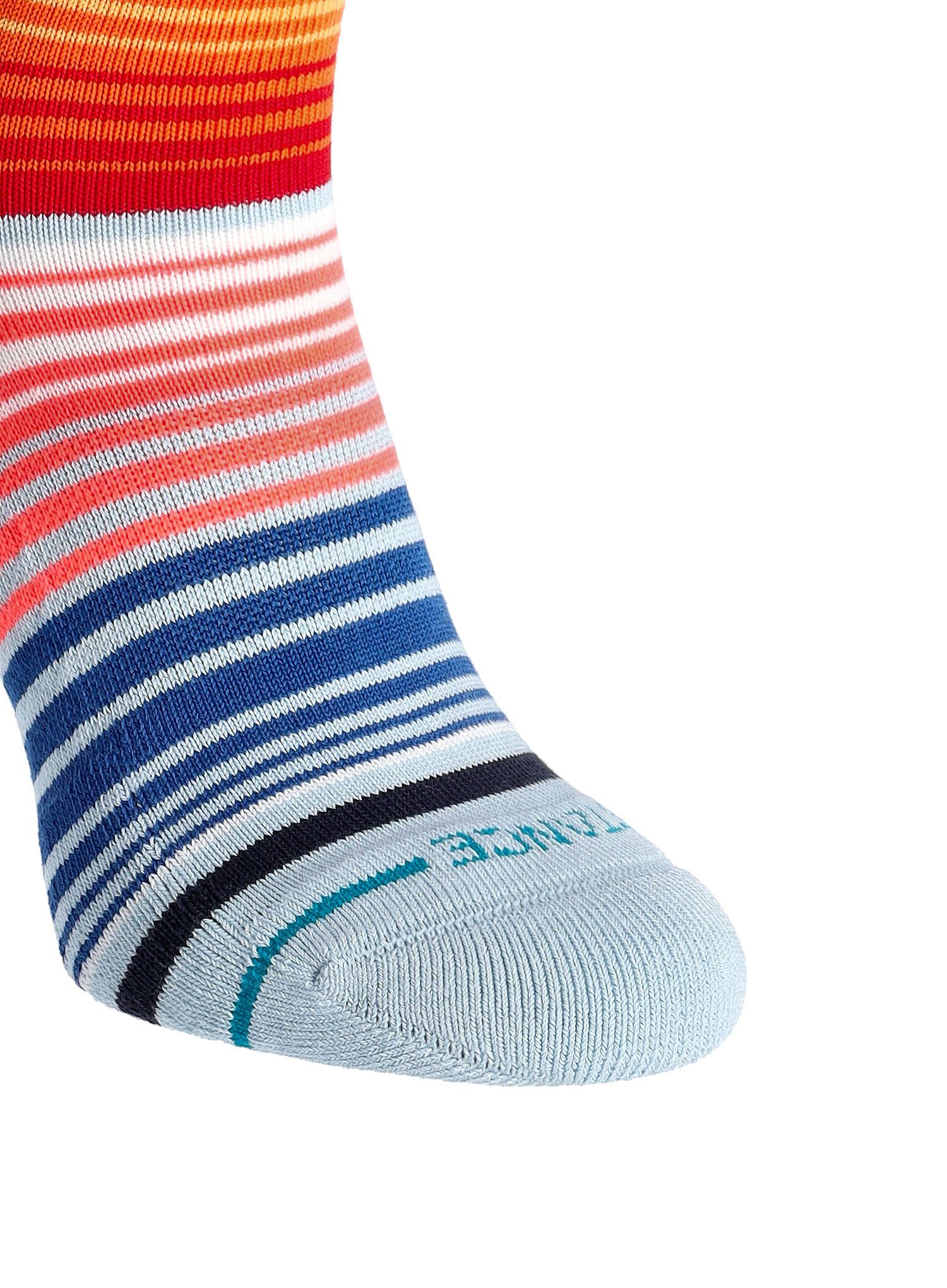 Pohodniške nogavice Stance Curren ST Crew - ice blue