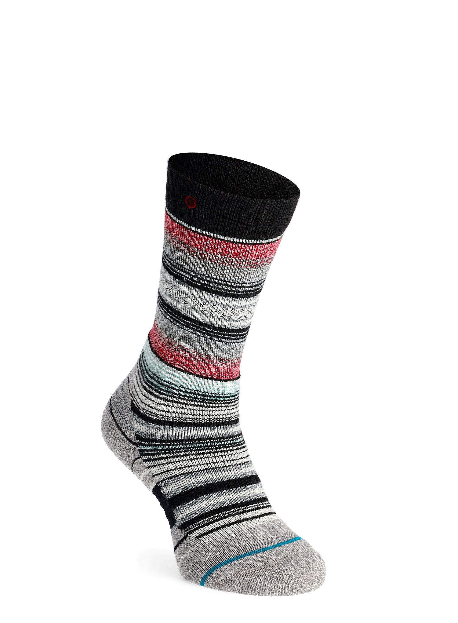 Otroške nogavice Stance Curren Snow Kids - teal