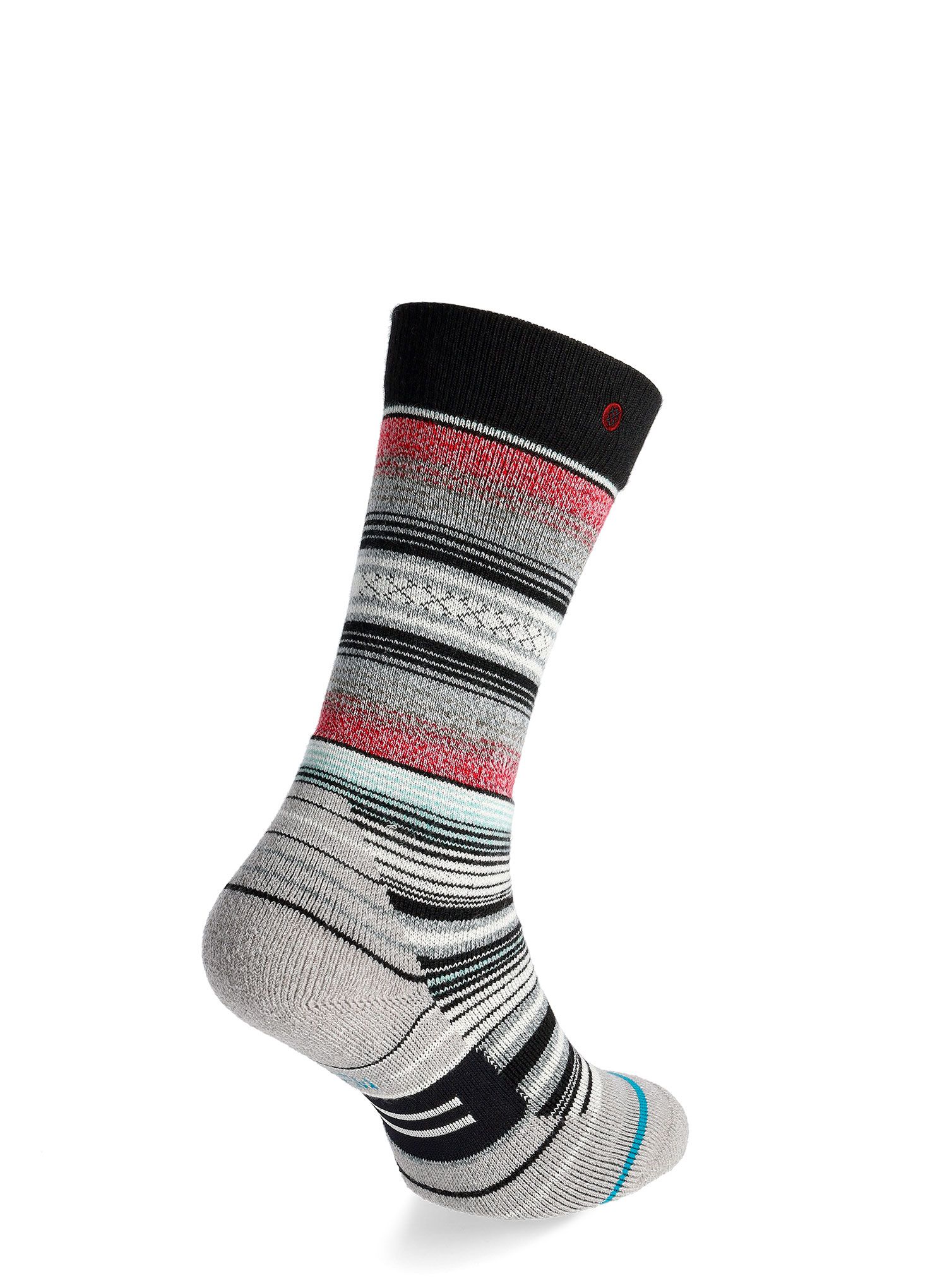Otroške nogavice Stance Curren Snow Kids - teal