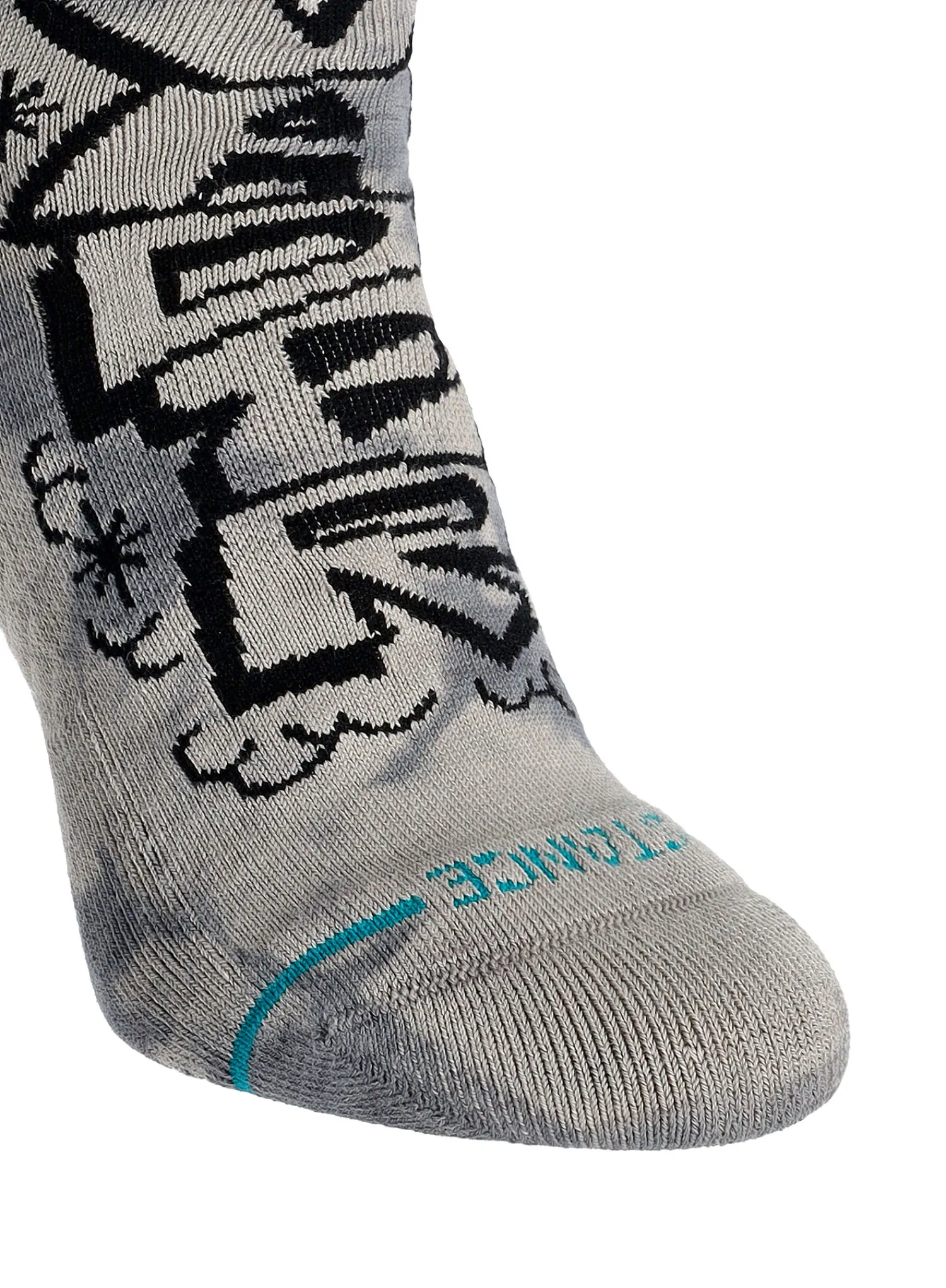 Nogavice Stance DJ Darth Crew - black