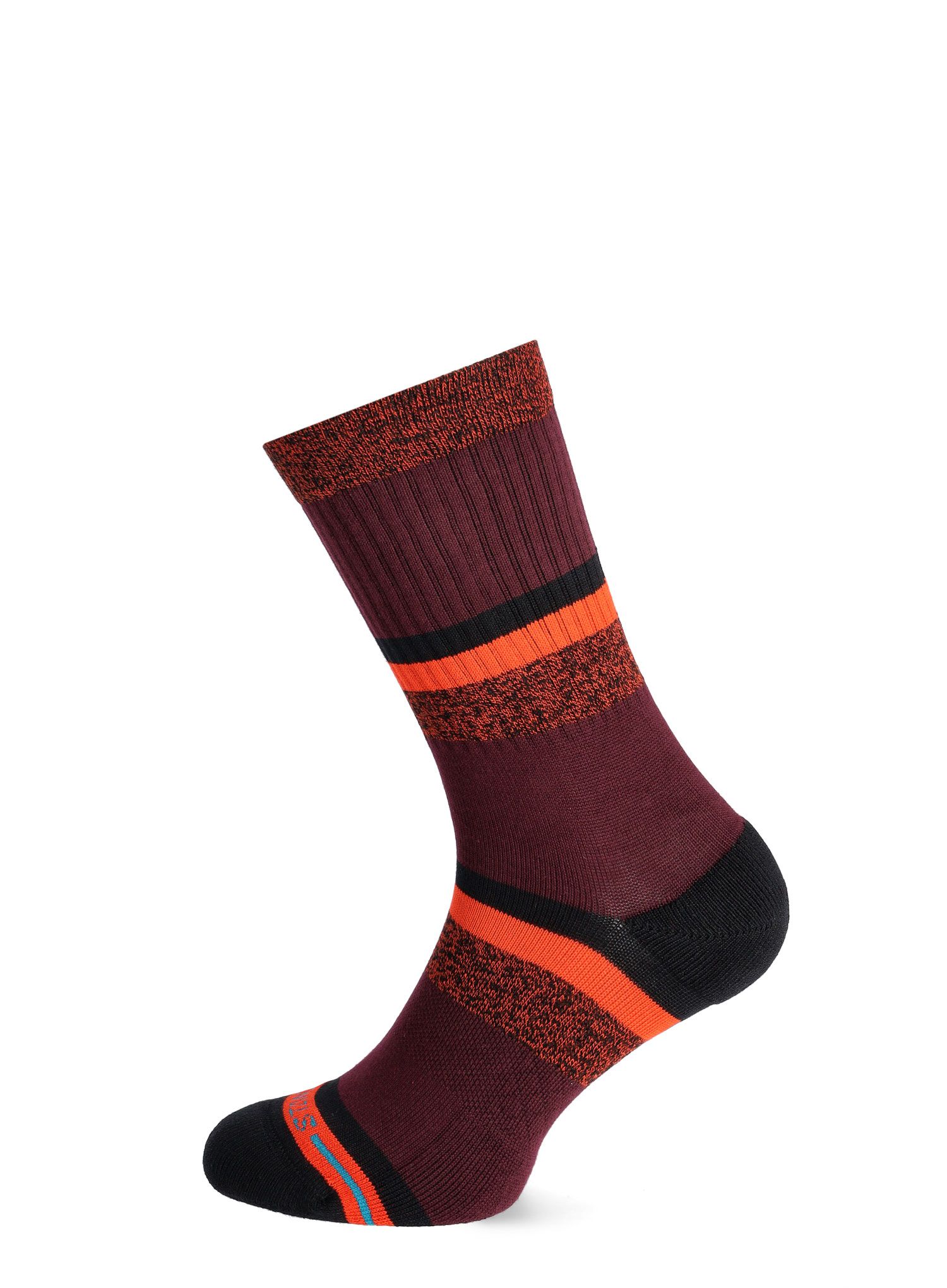 Nogavice Stance Dante Crew - wine