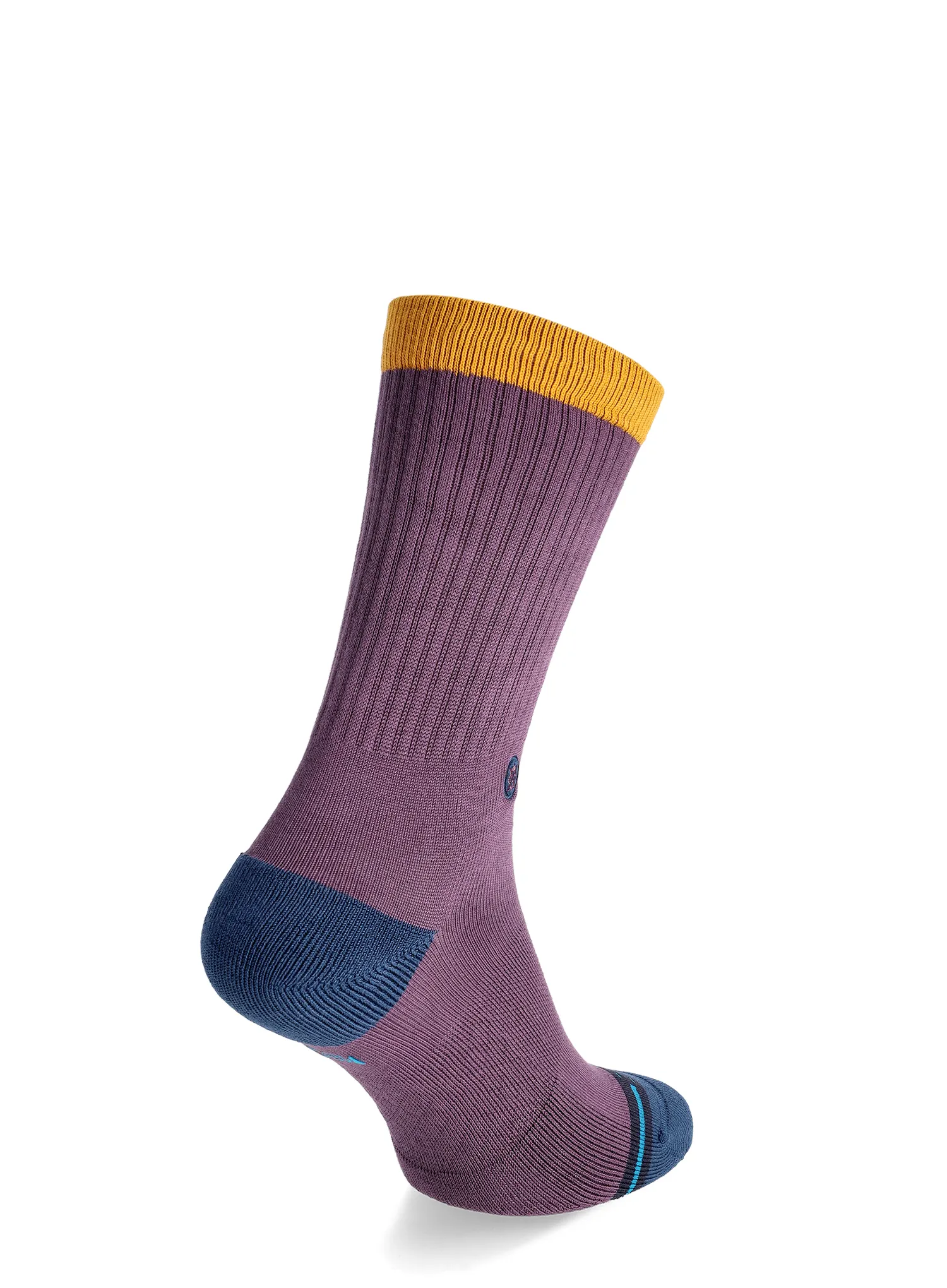 Nogavice Stance Dexter 3-Pack Crew - dark royal