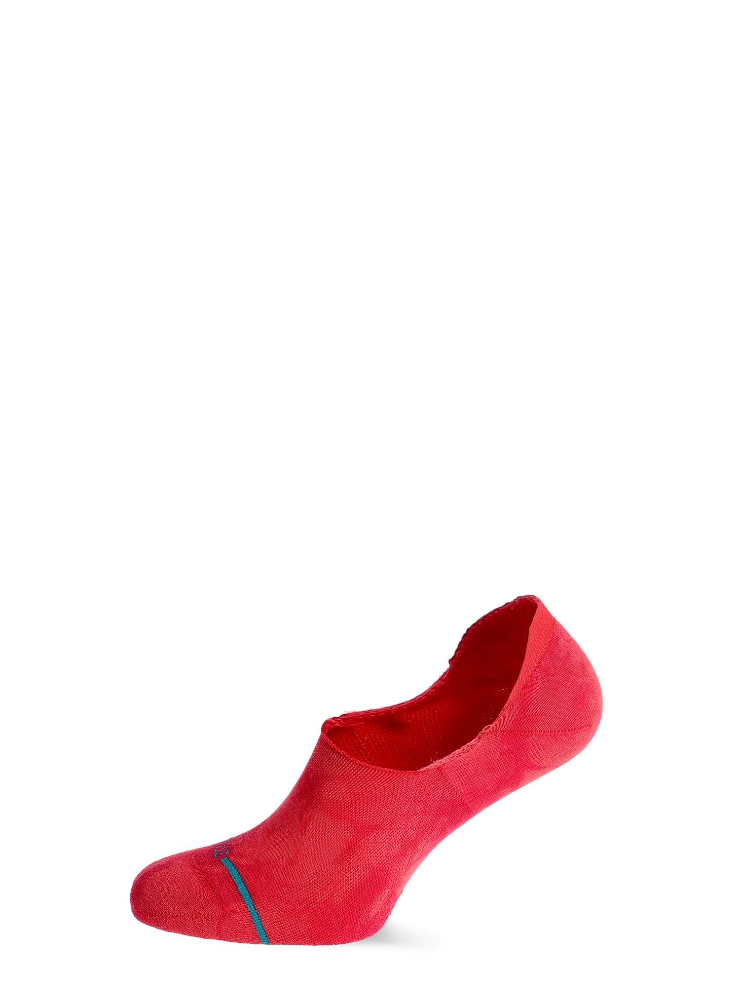 Ženske nogavice Stance Dye Namic - red