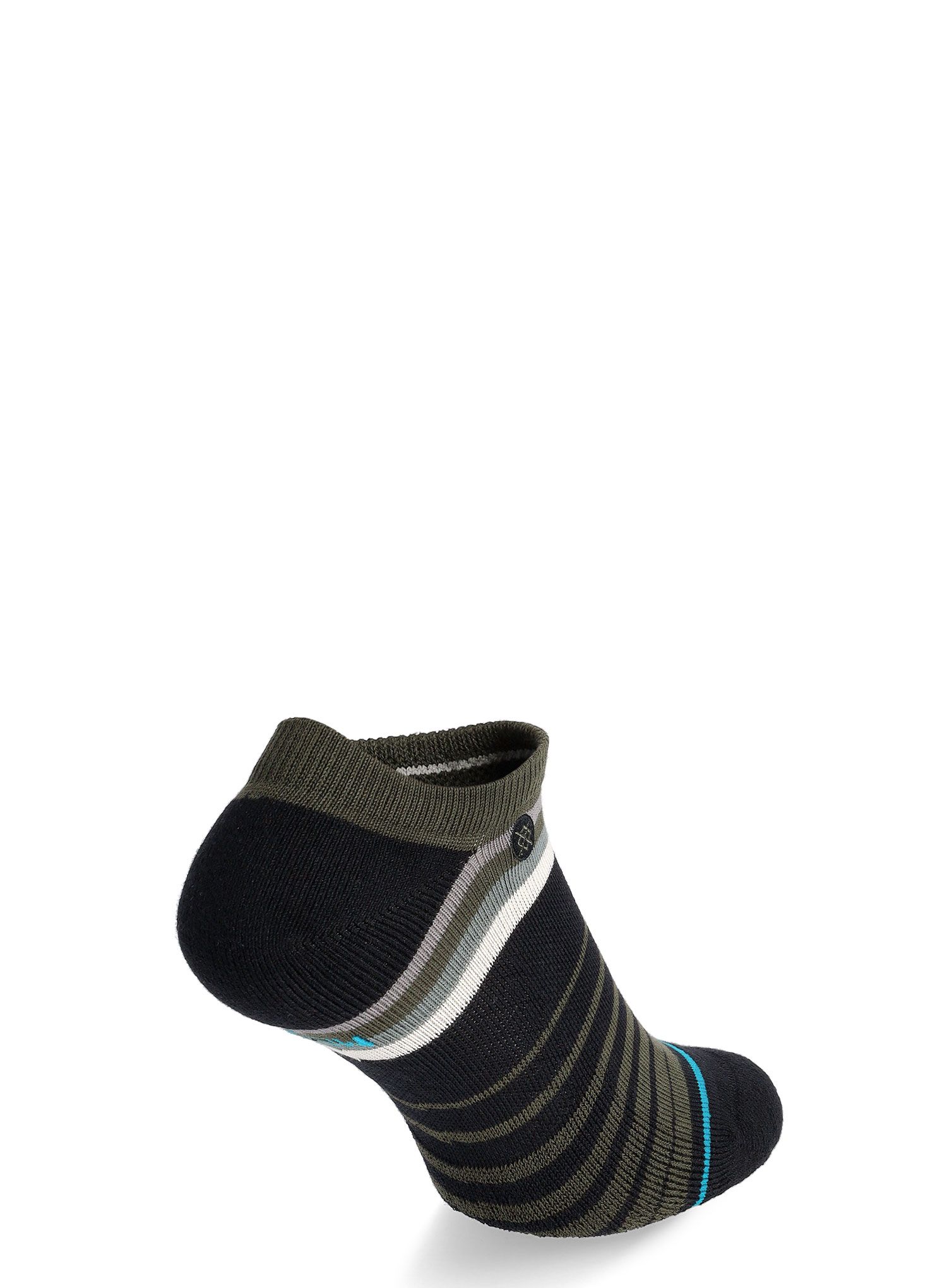 Pohodniške nogavice Stance Emmit Low - darkgreen