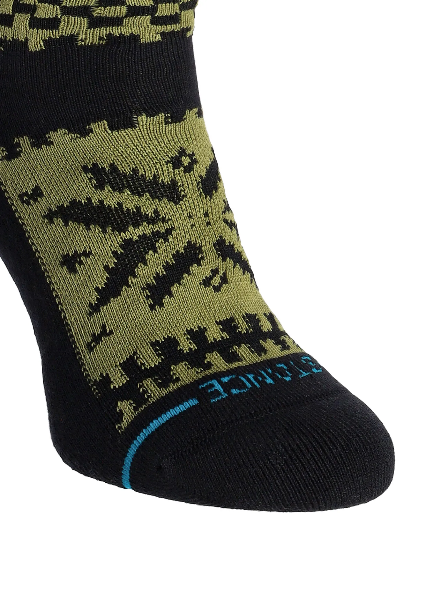 Pohodniške nogavice Stance Eureka Crew - green