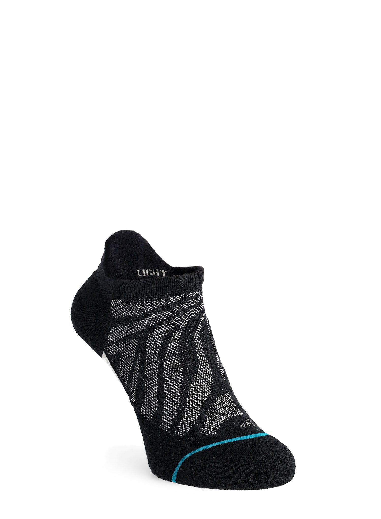 Ženske tekaške nogavice Stance Exotic 3 Pack - black