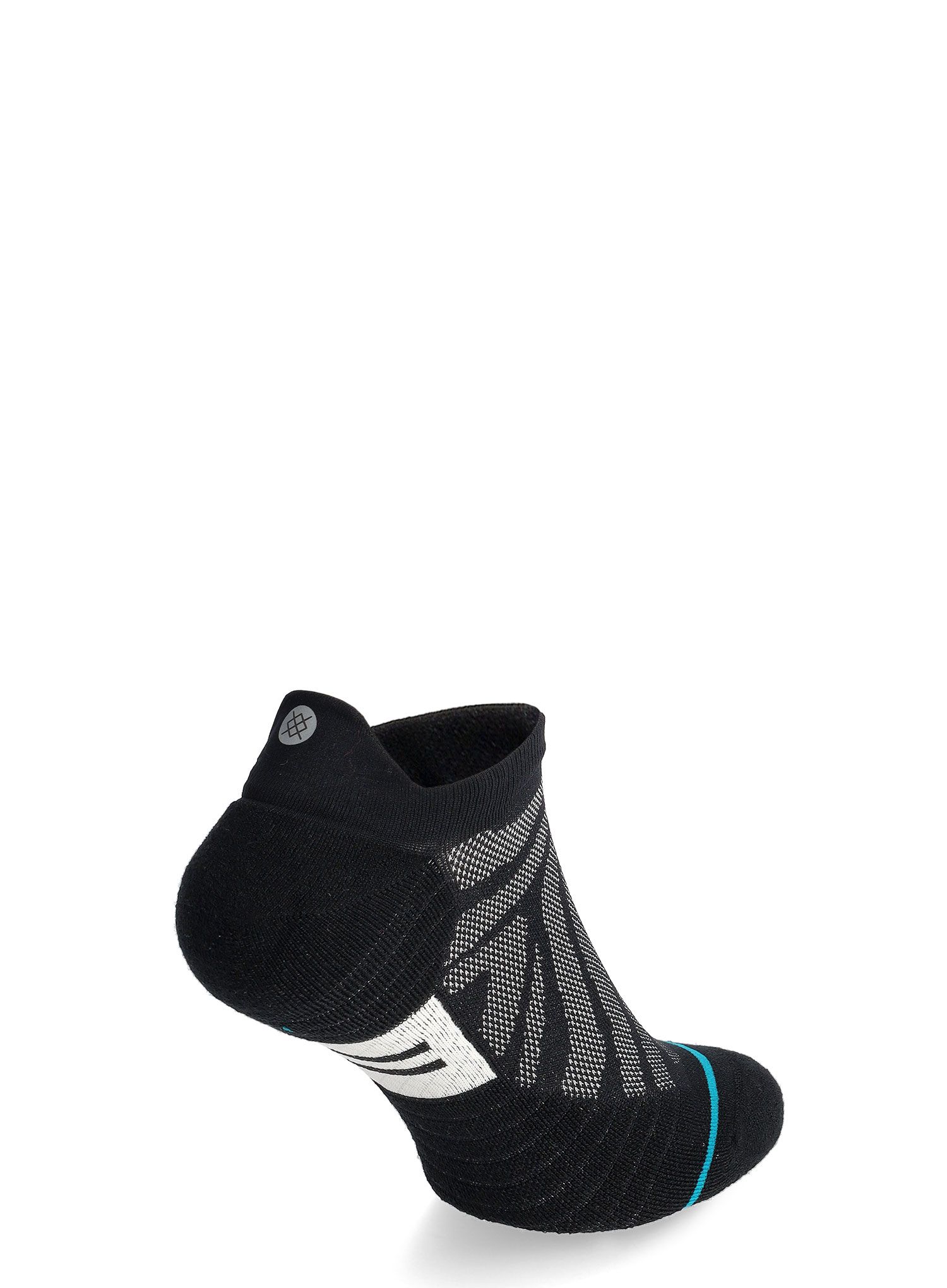 Ženske tekaške nogavice Stance Exotic 3 Pack - black