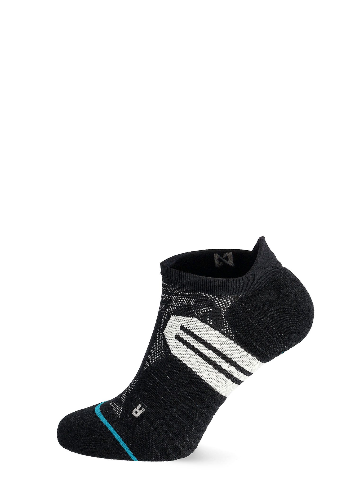 Ženske tekaške nogavice Stance Exotic 3 Pack - black