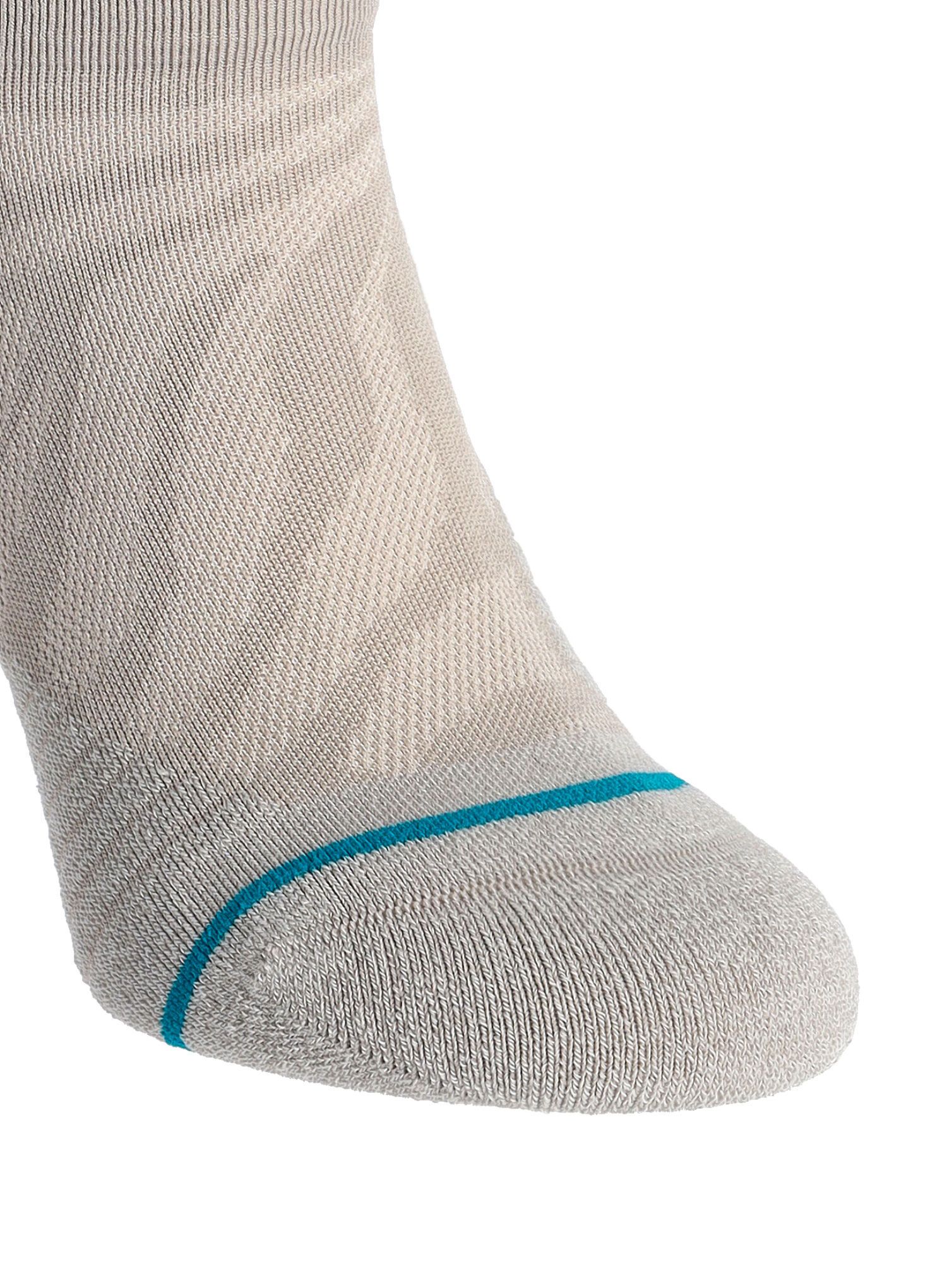 Ženske tekaške nogavice Stance Exotic 3 Pack - black