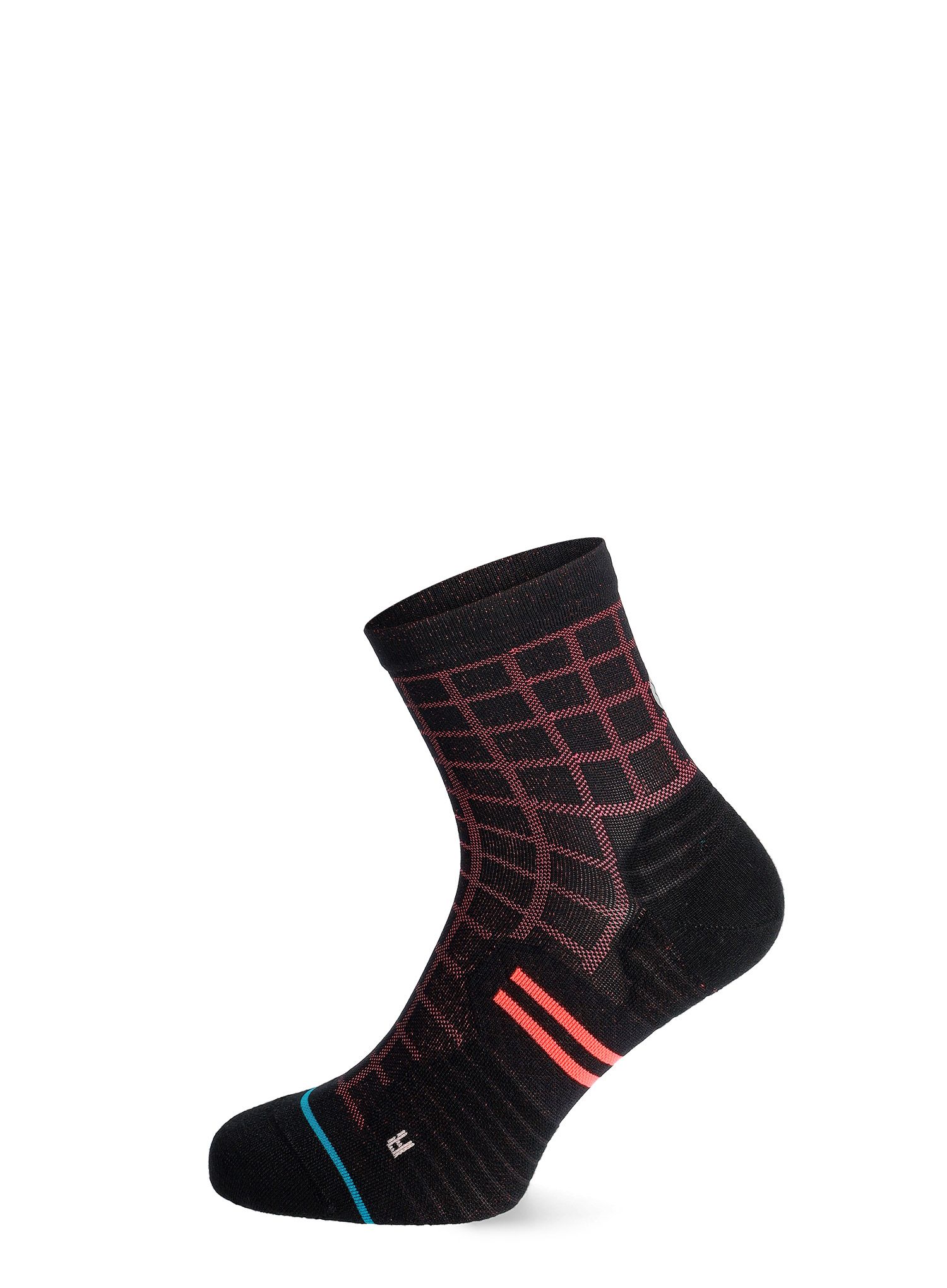 Tekaške nogavice Stance Flynn Qtr Ul - black