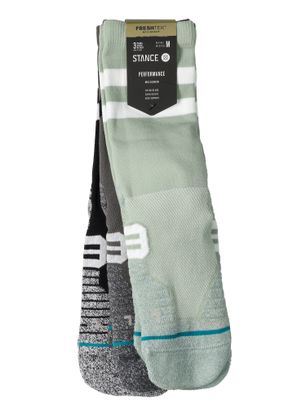 Tekaške nogavice Stance Franchise Crew 3 Pack - multi