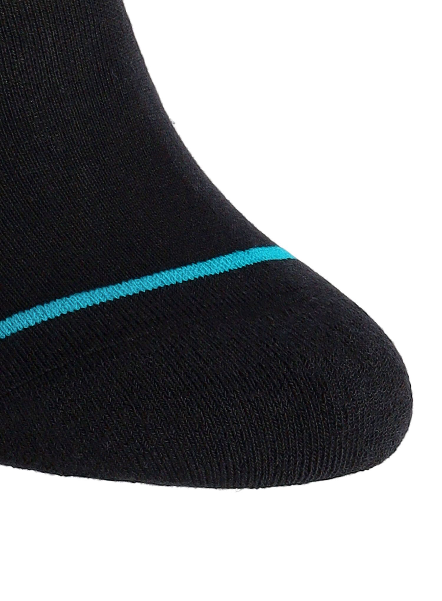 Pohodniške nogavice Stance Gamut 2 3 Pack  - black
