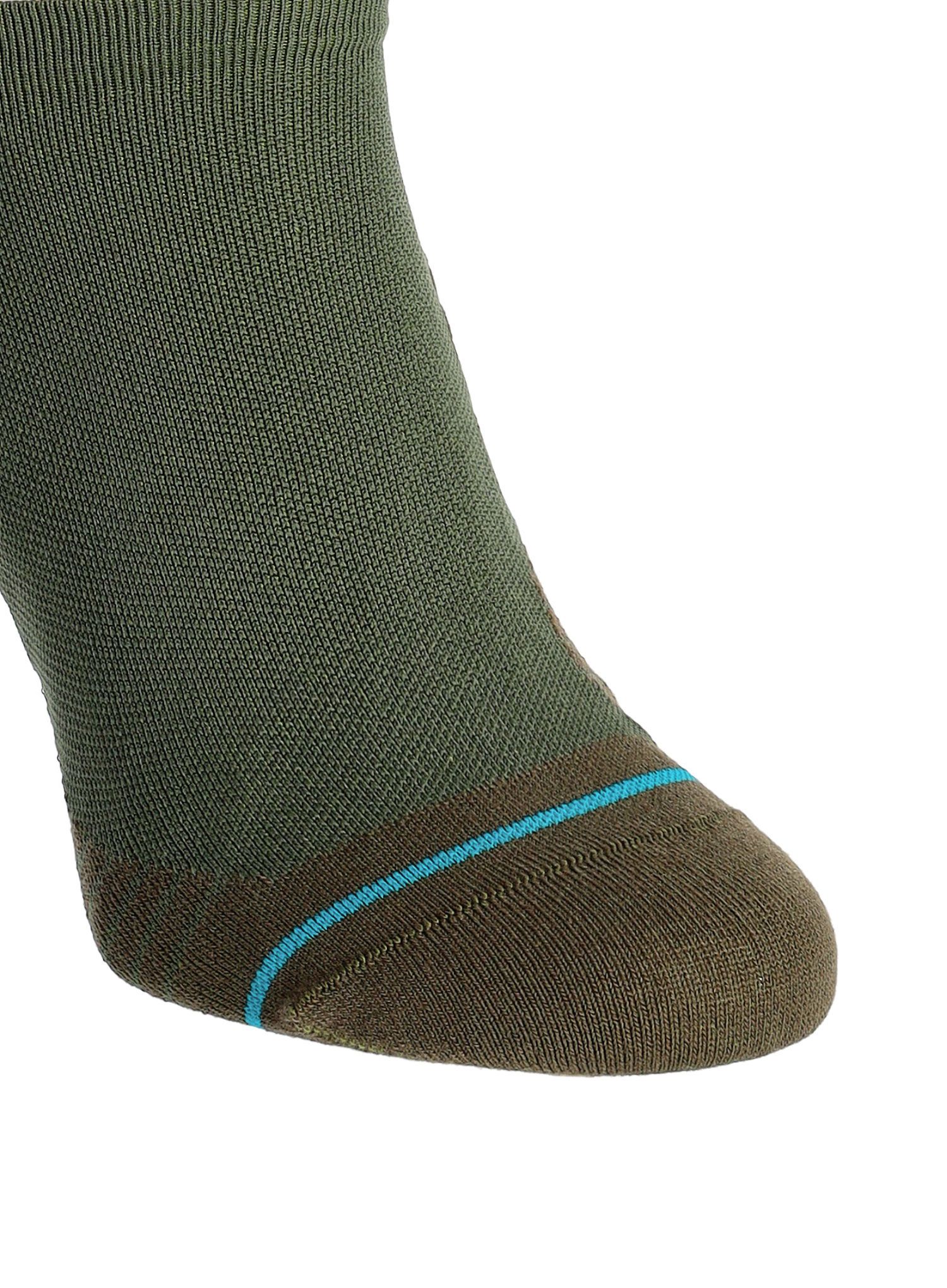 Tekaške nogavice Stance Get Set Tab 3 Pack - red