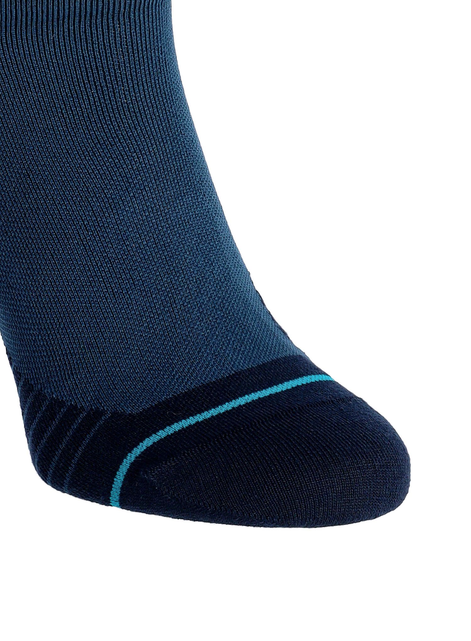 Tekaške nogavice Stance Get Set Tab 3 Pack - red