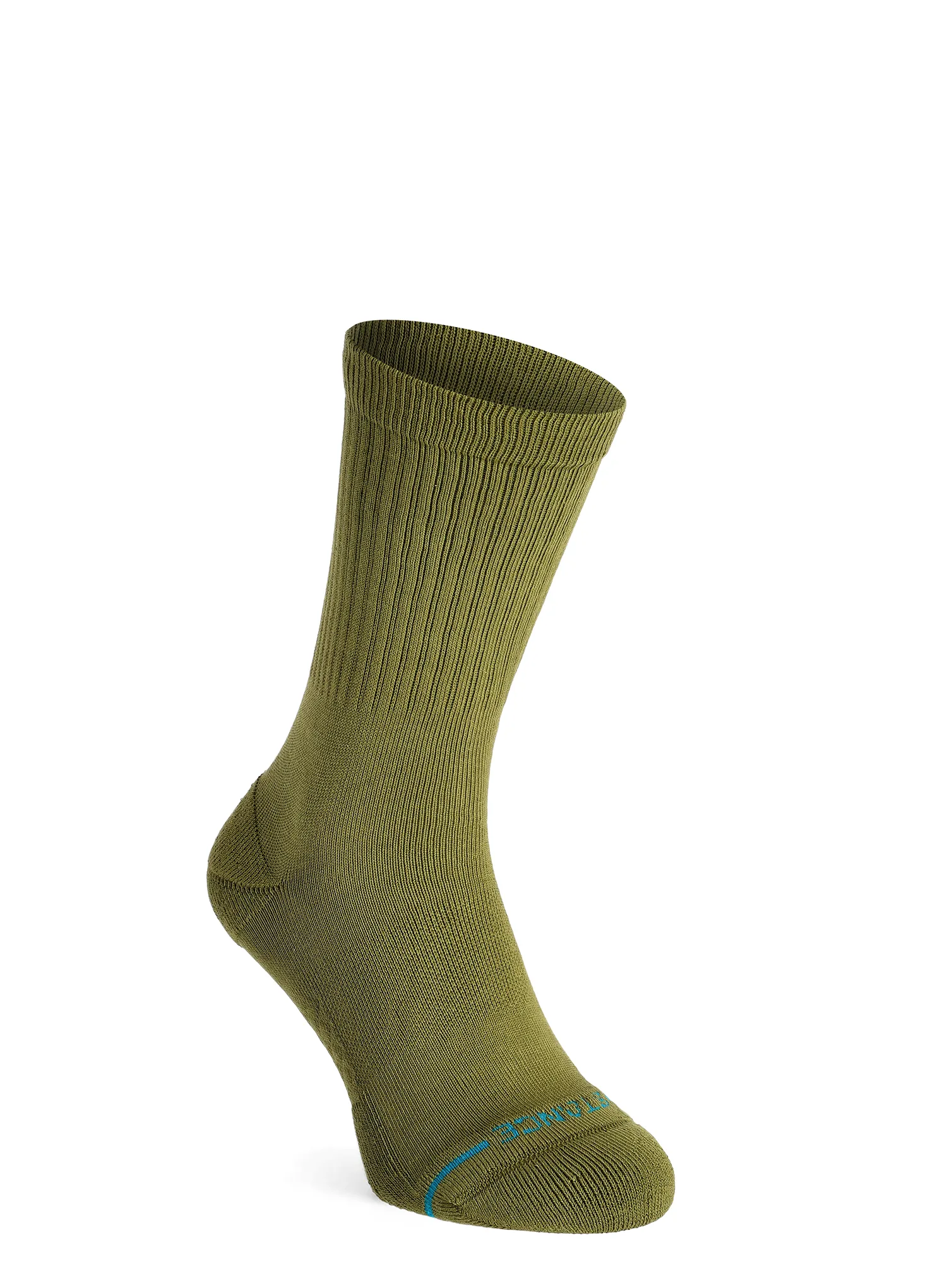 Nogavice Stance Greetings Crew 3-Pack - black