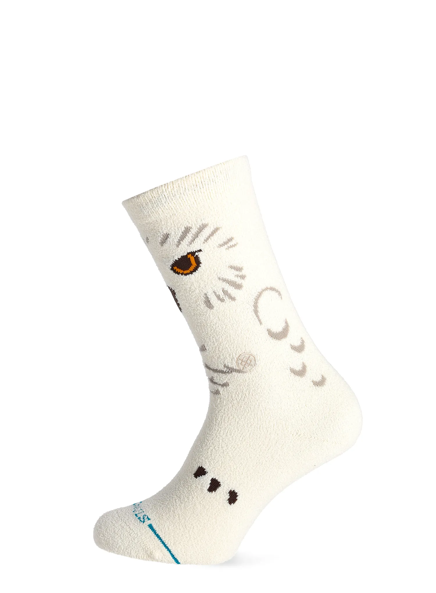 Nogavice Stance Hedwig Crew - canvas