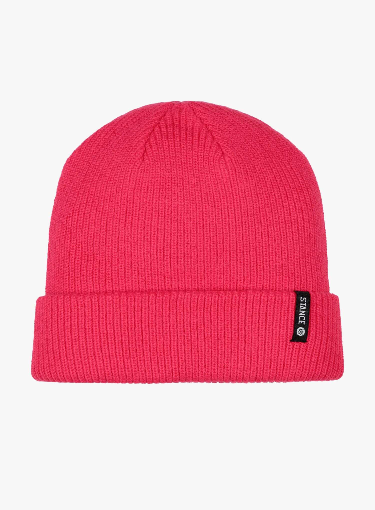 Zimska kapa Stance Icon 2 Beanie - magenta