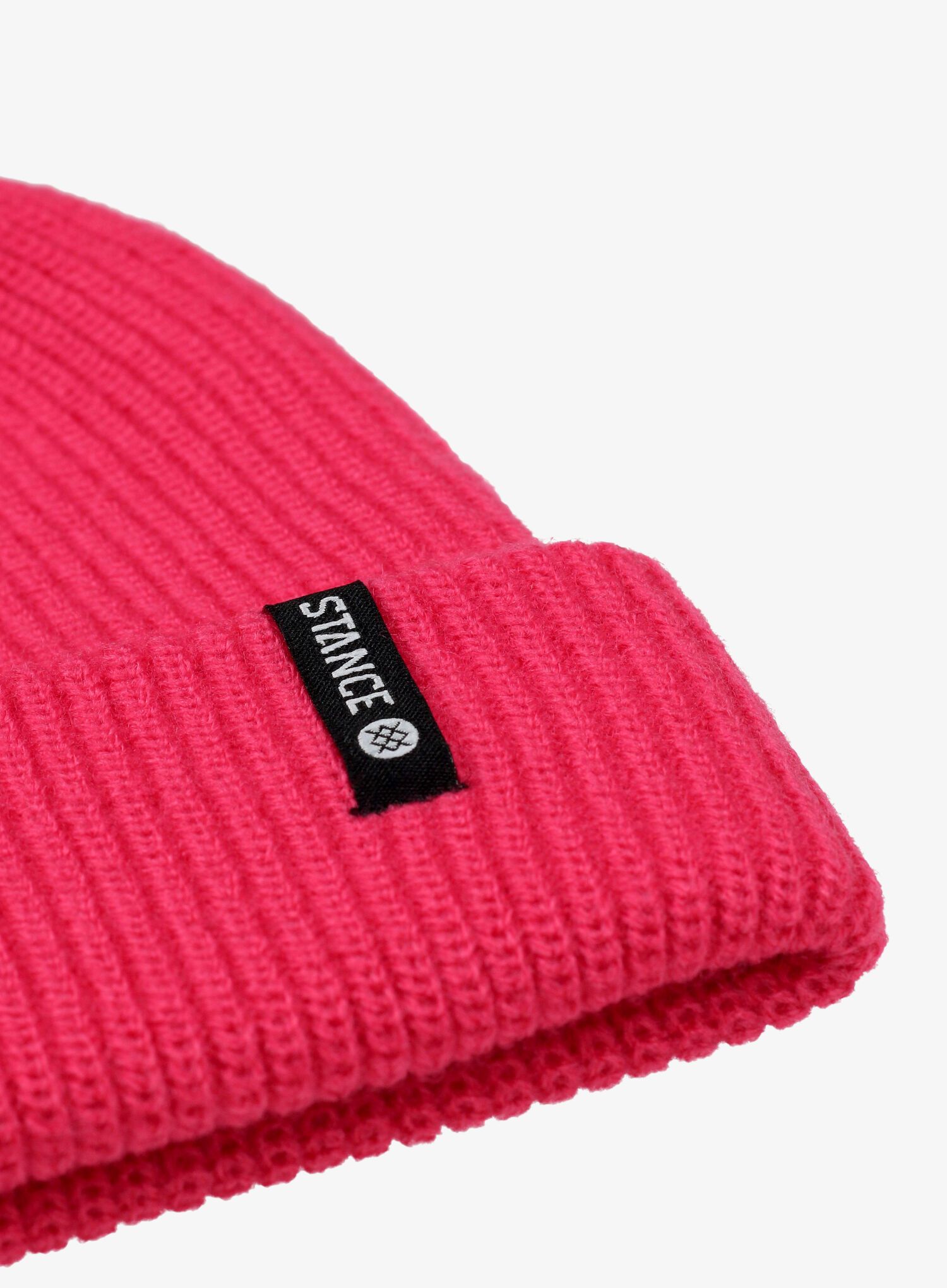 Zimska kapa Stance Icon 2 Beanie - magenta