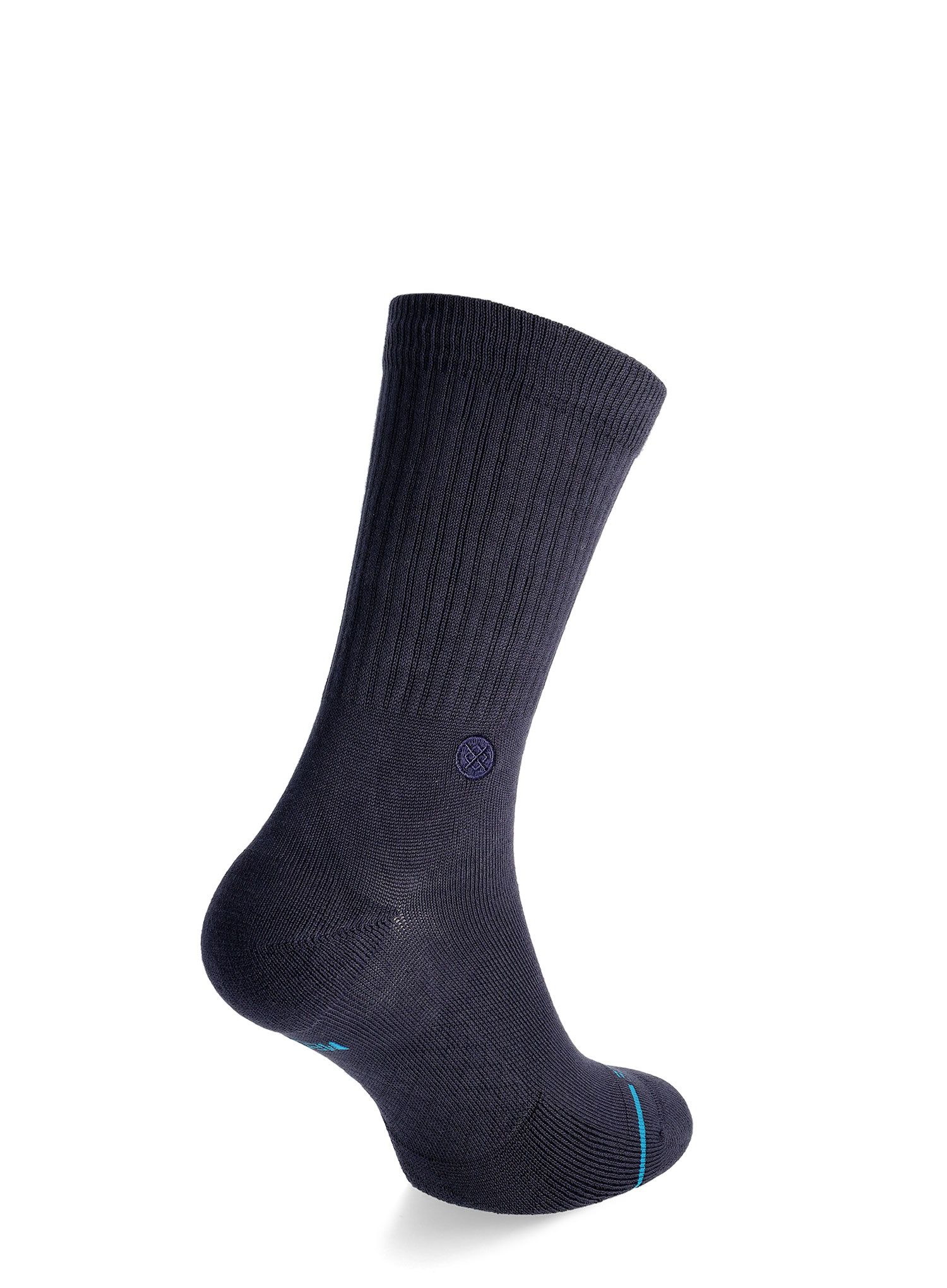 Nogavice Stance Icon 3-Pack - navy