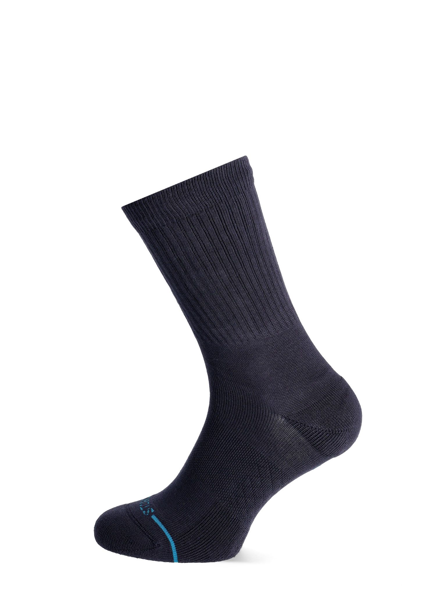 Nogavice Stance Icon 3-Pack - navy