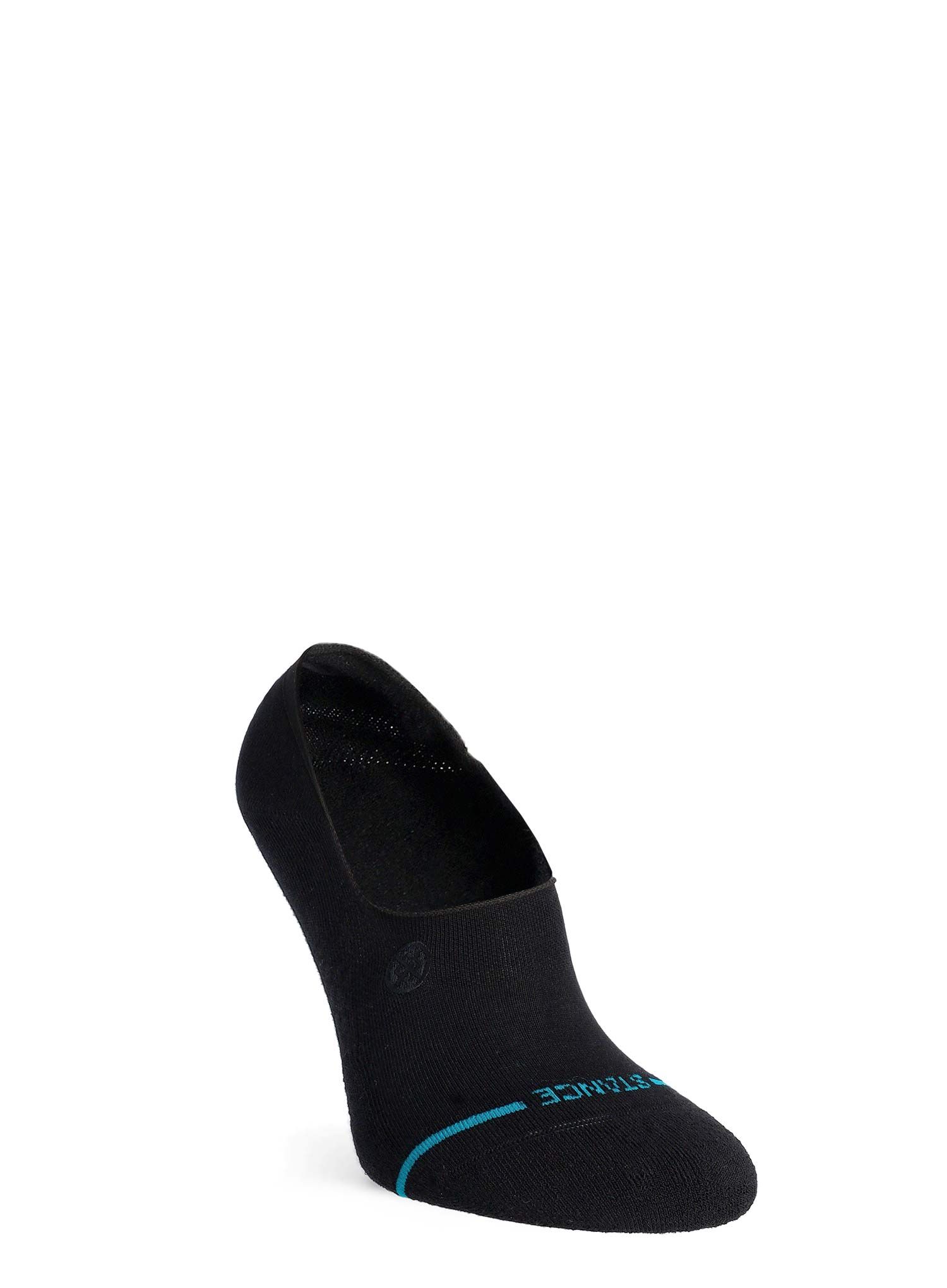 Pohodniške nogavice Stance Icon No Show 3 Pack - black