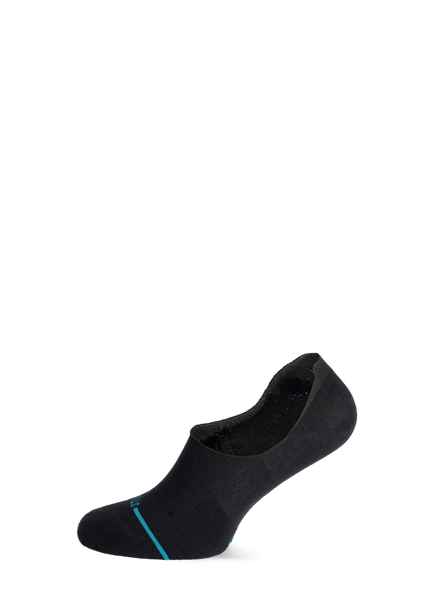 Pohodniške nogavice Stance Icon No Show 3 Pack - black
