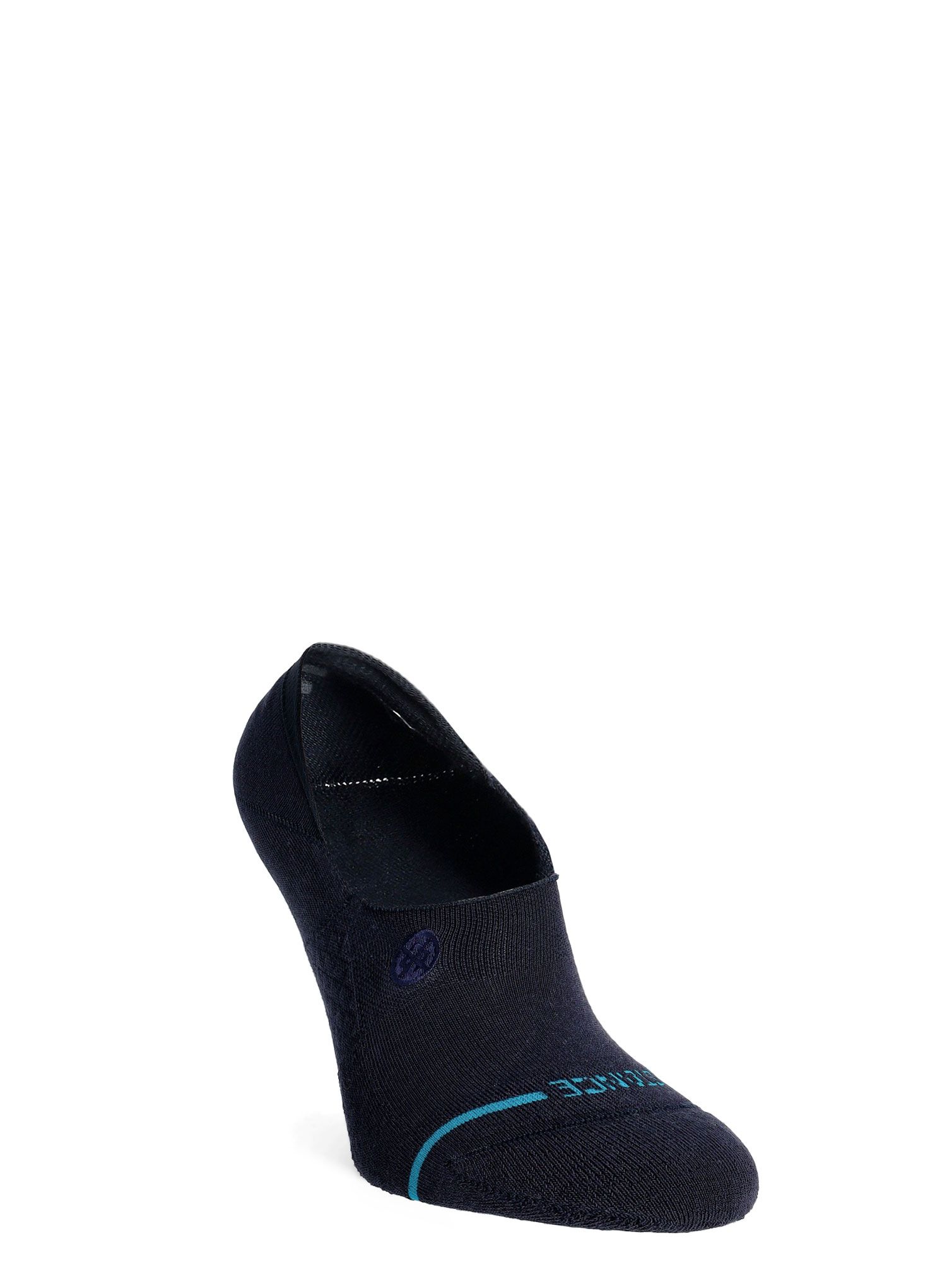Nogavice Stance Icon No Show 3 Pack - blue