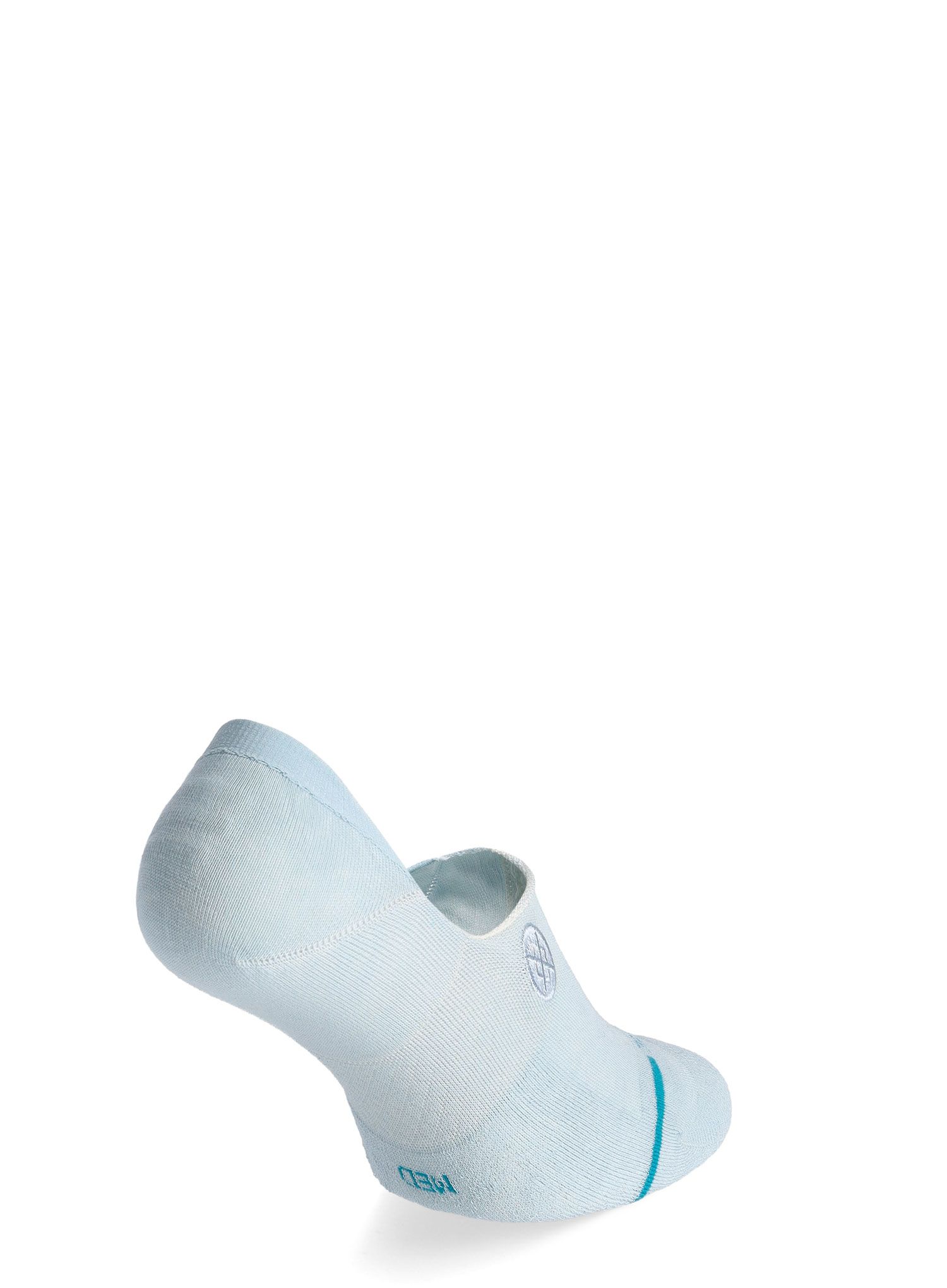 Nogavice Stance Icon No Show 3 Pack - blue