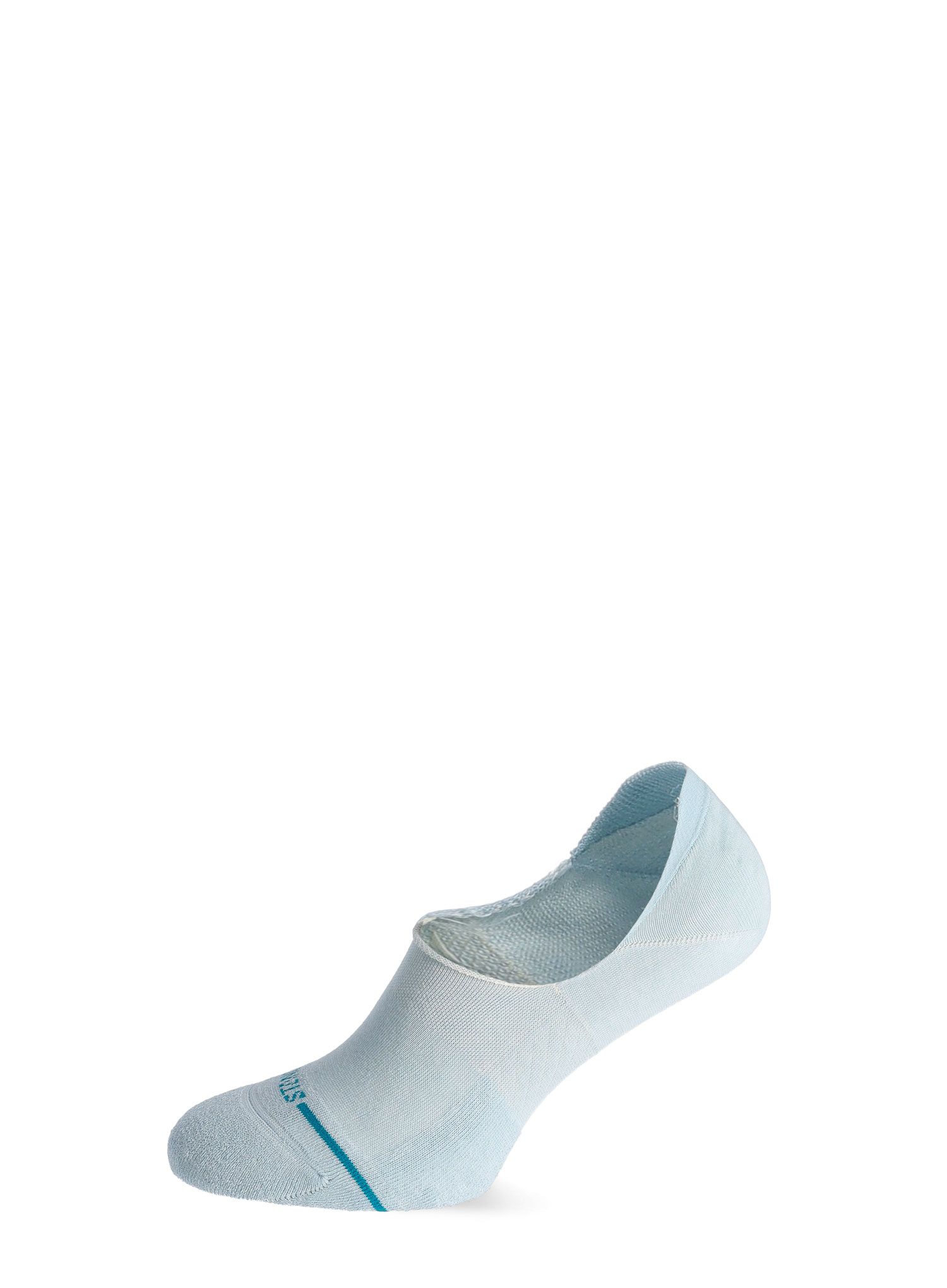 Nogavice Stance Icon No Show 3 Pack - blue
