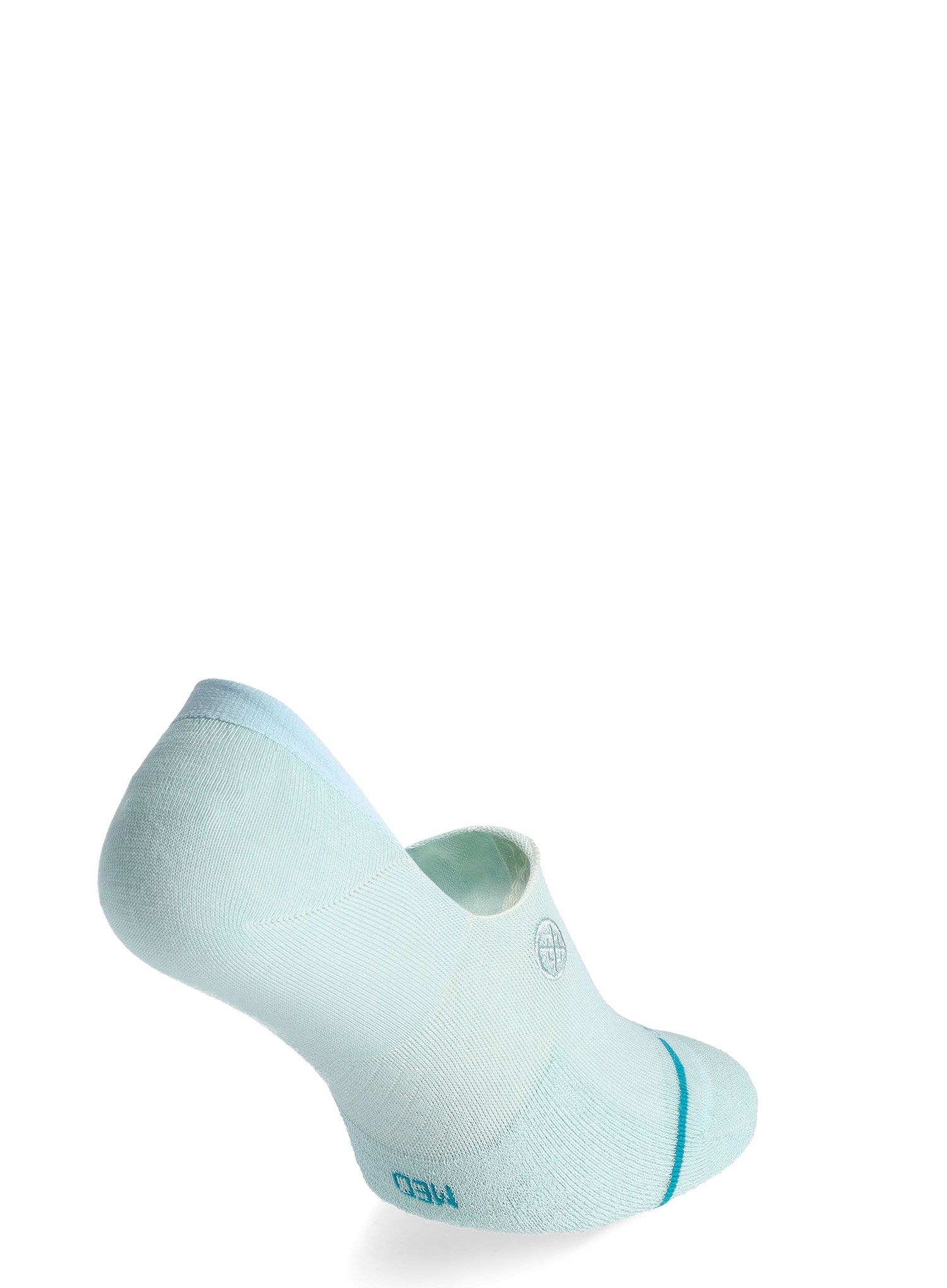 Pohodniške nogavice Stance Icon No Show 3 Pack - light blue